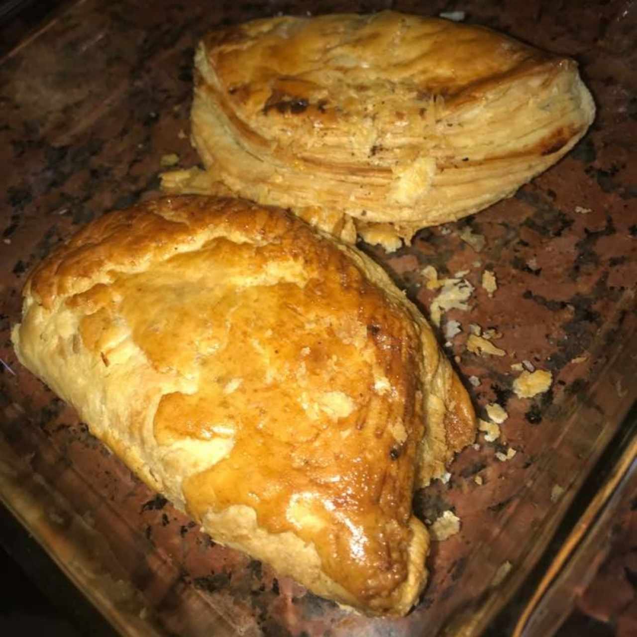 Pastelitos de Carne, Excelentes 