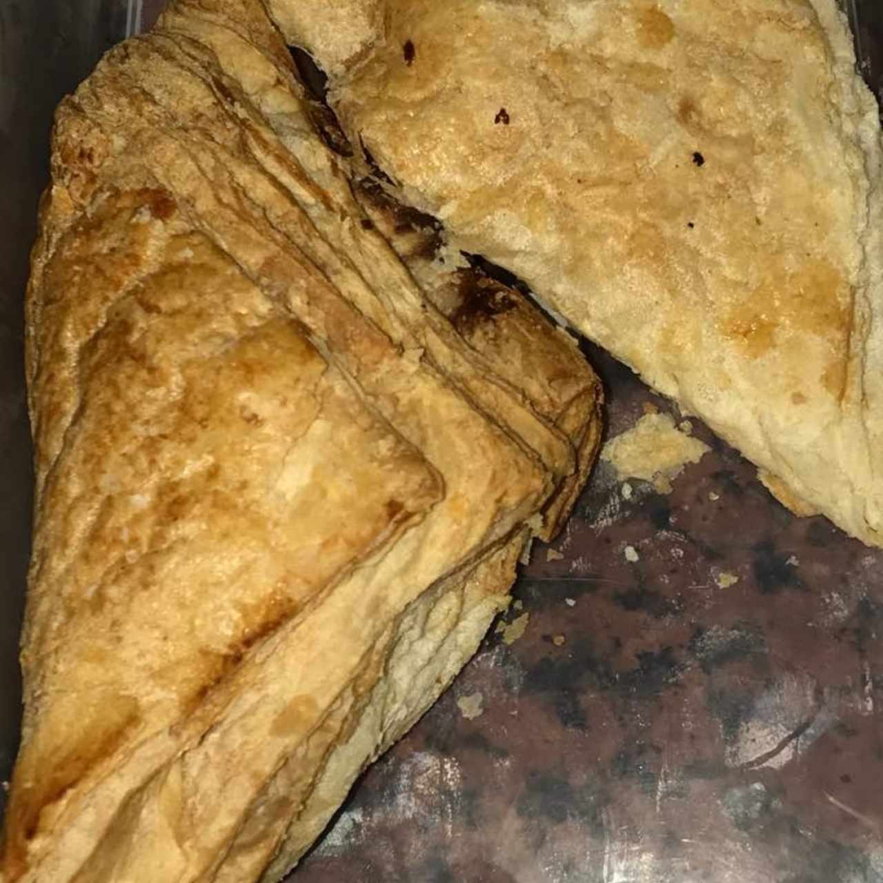 Pastelitos de Queso, Espectaculares