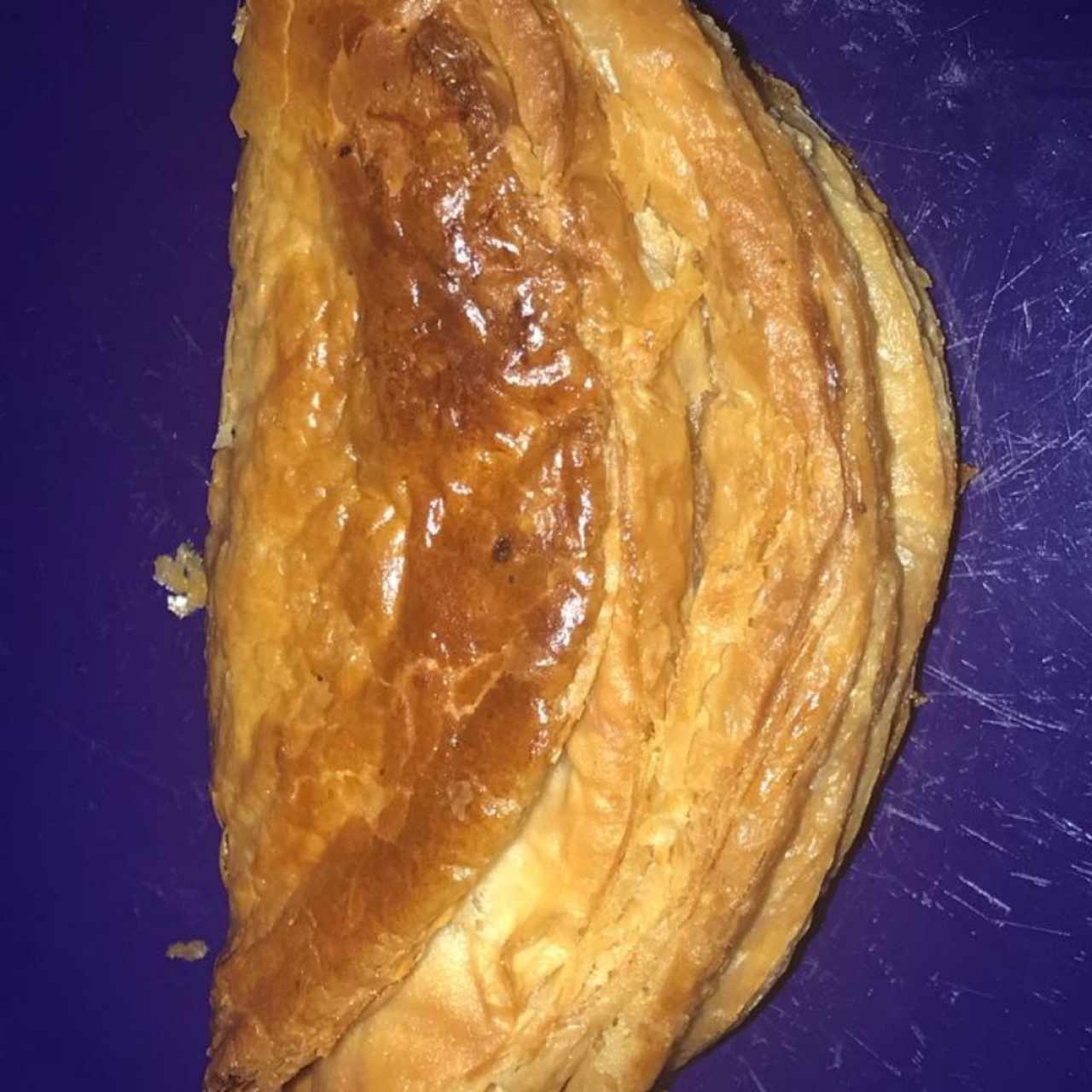 Pastelito de Carne Molida, Excelente 