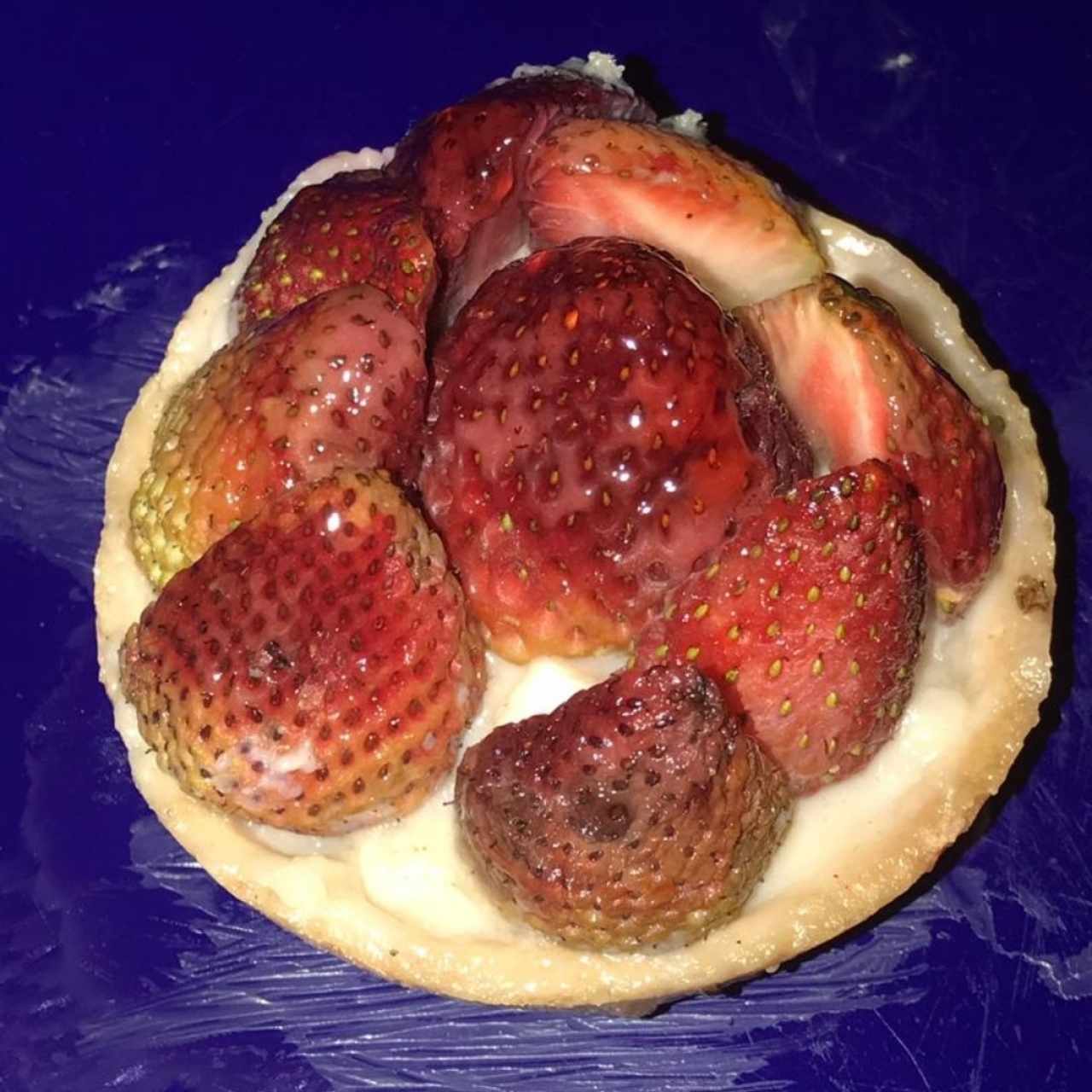 Tartaleta de Fresa, Excelente 