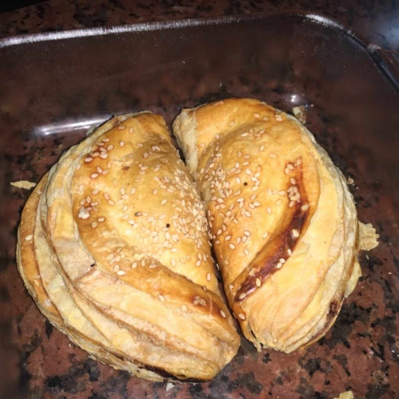 Pastelitos de Carne Mechada, Excelentes