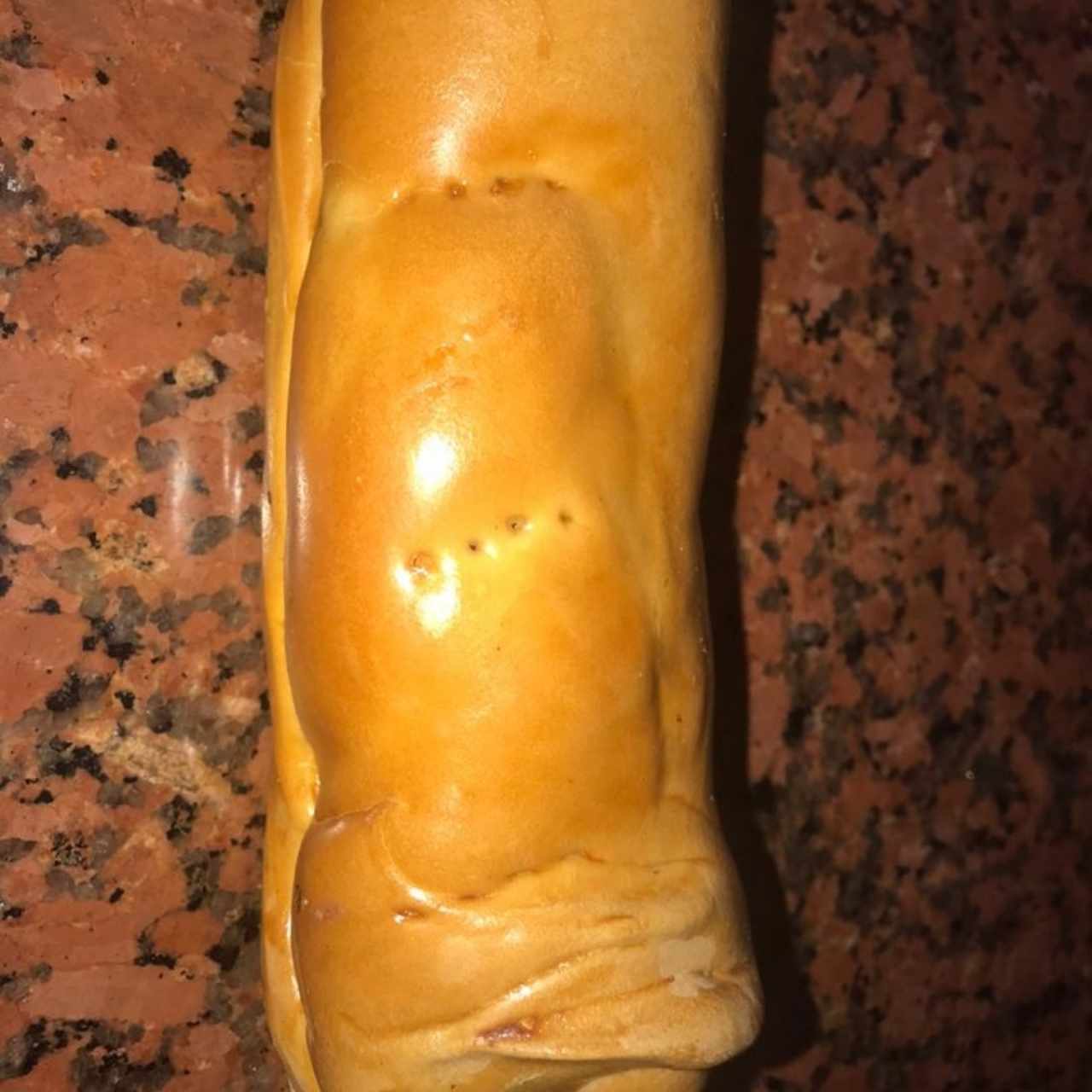 Mini Pan de Jamón, Excelente
