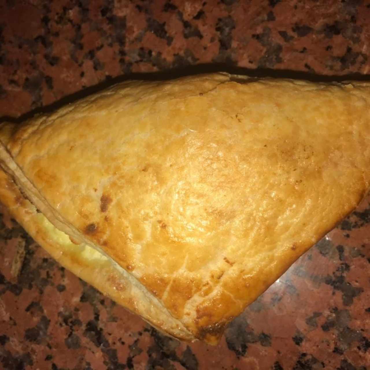 Pastelito de Queso, Espectacular