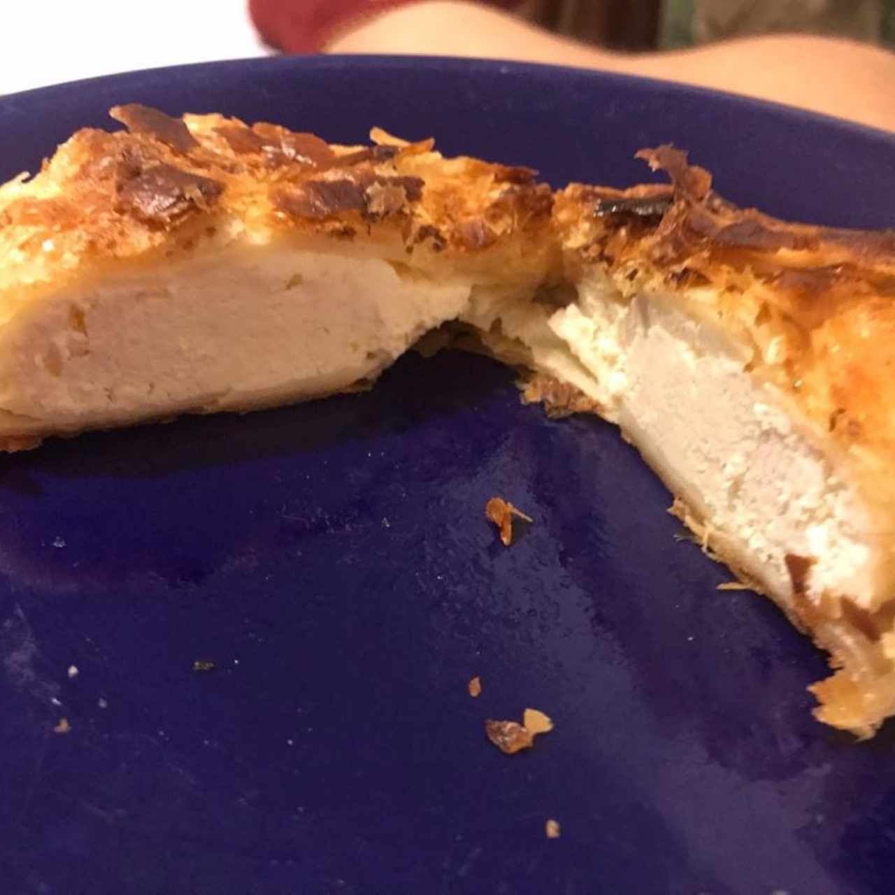 Pastelito de Queso, Espectacular como siempre