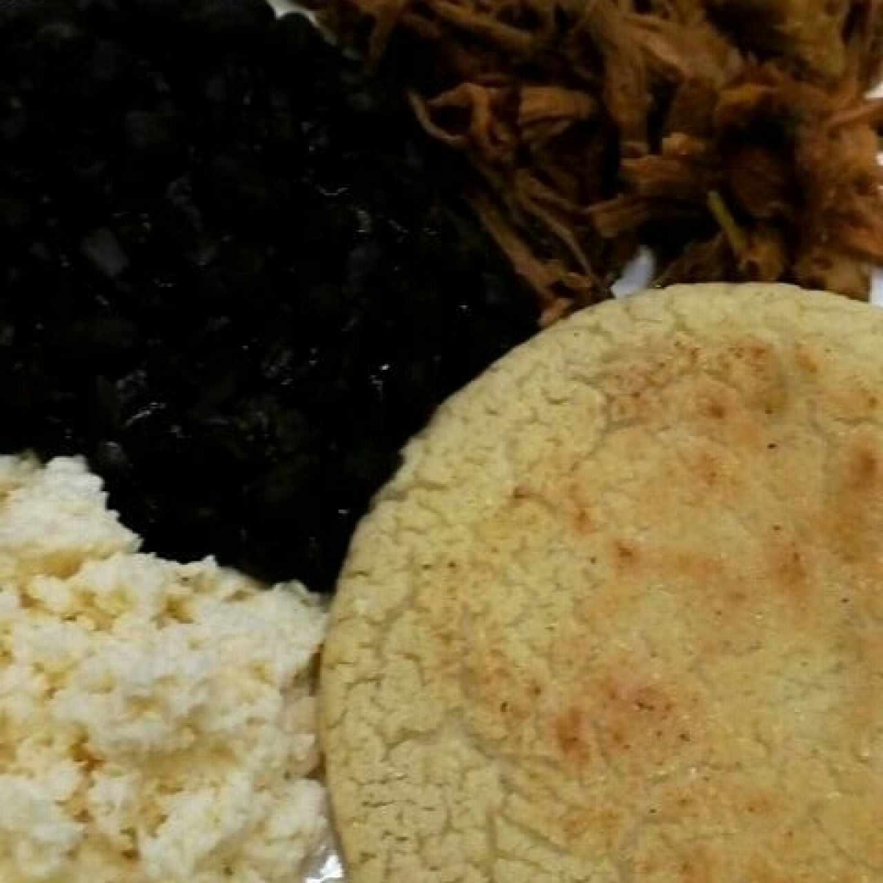 Desayuno Criollo