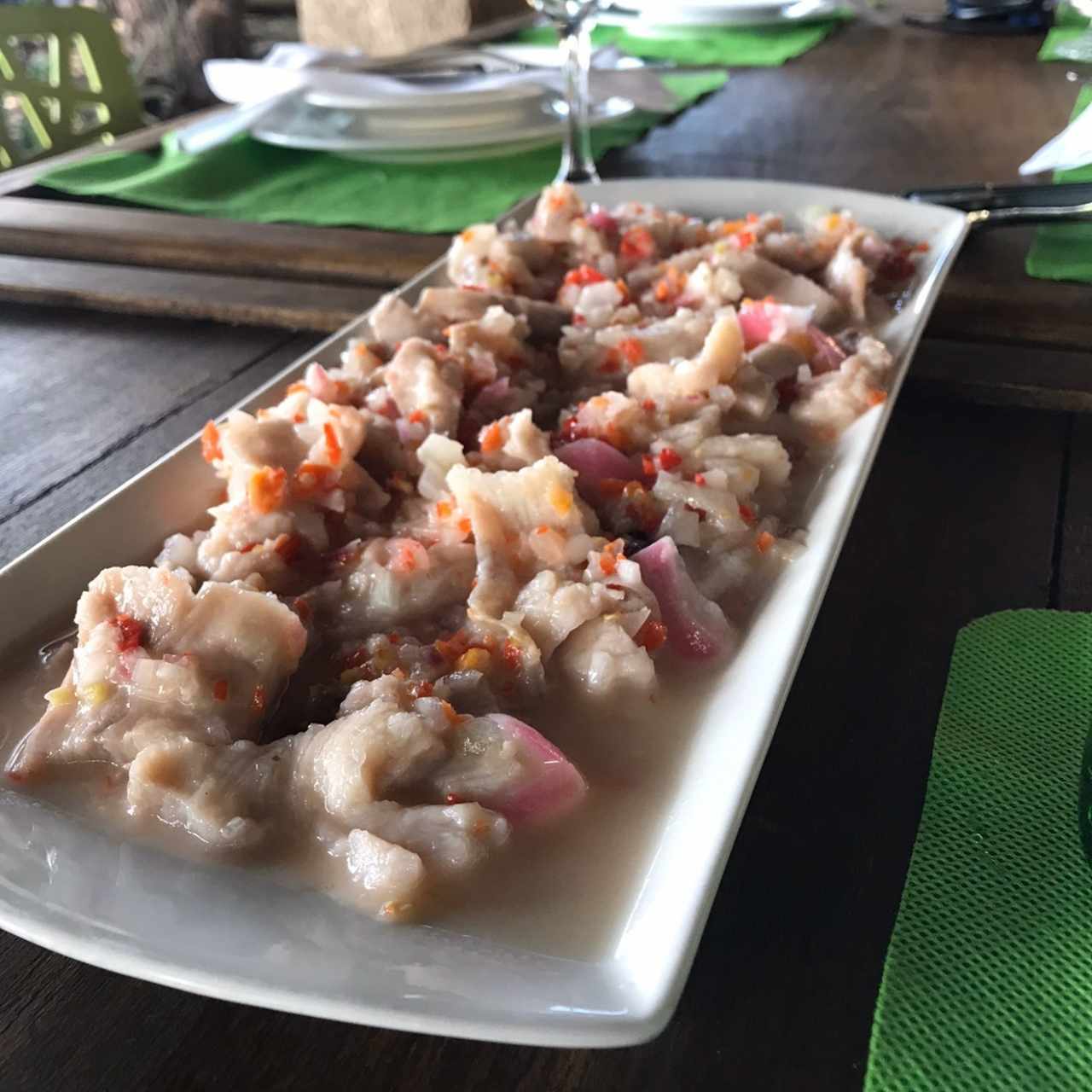 ceviche
