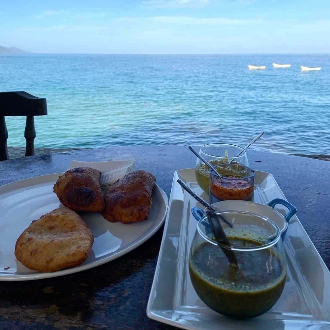 empanadas