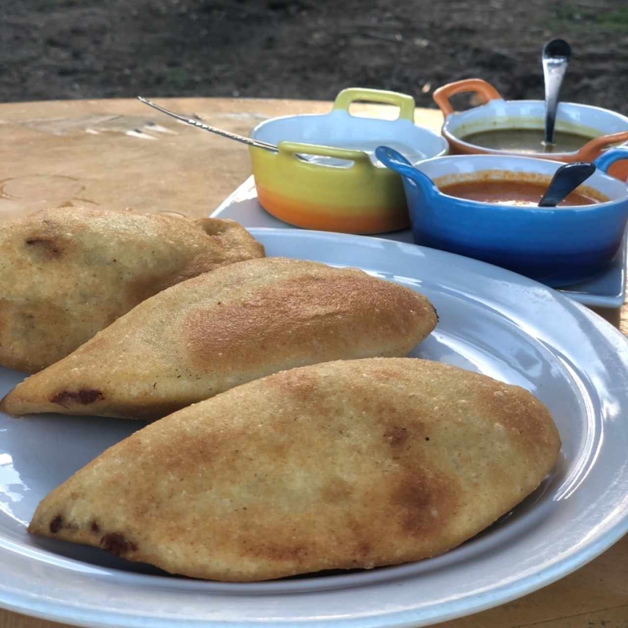 empanadas
