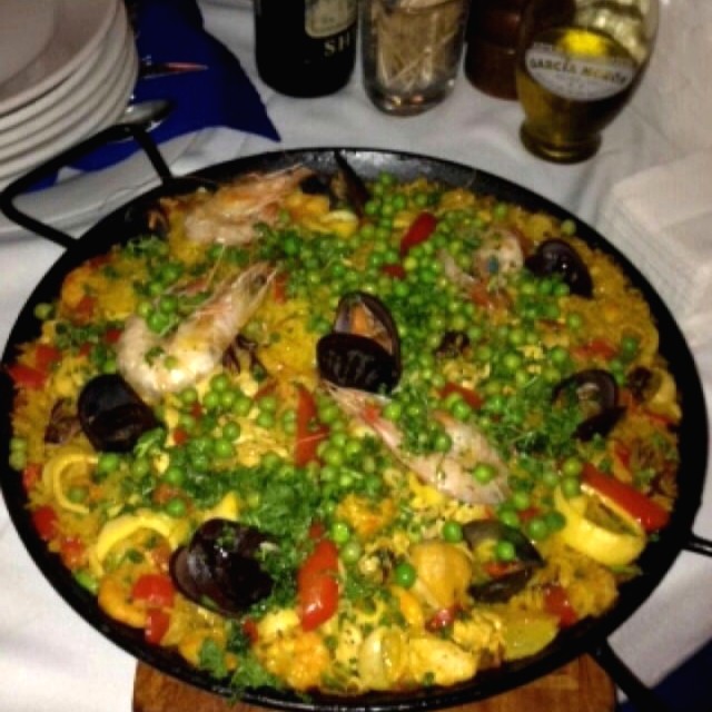 paella 
