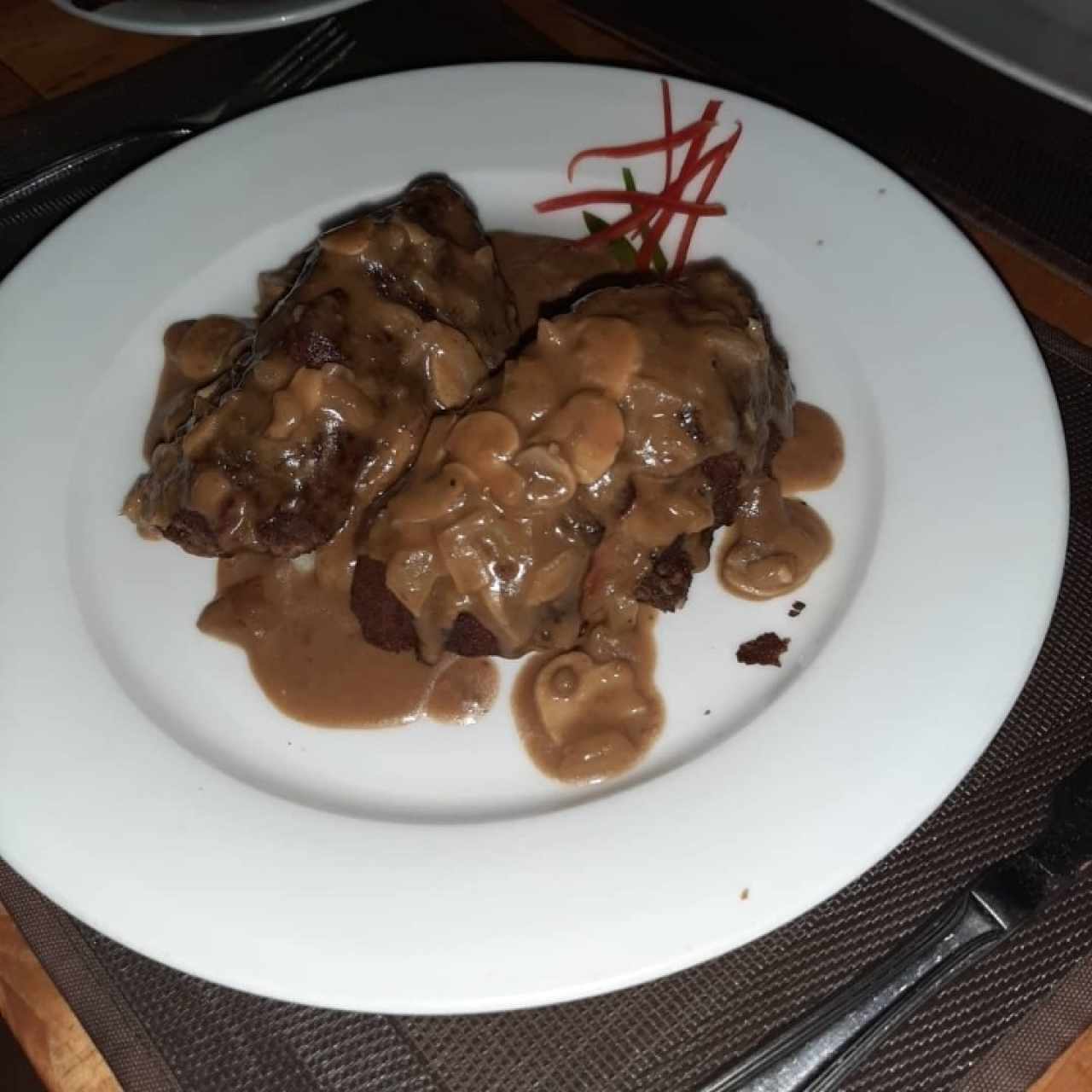 Gordon Blue de Carne