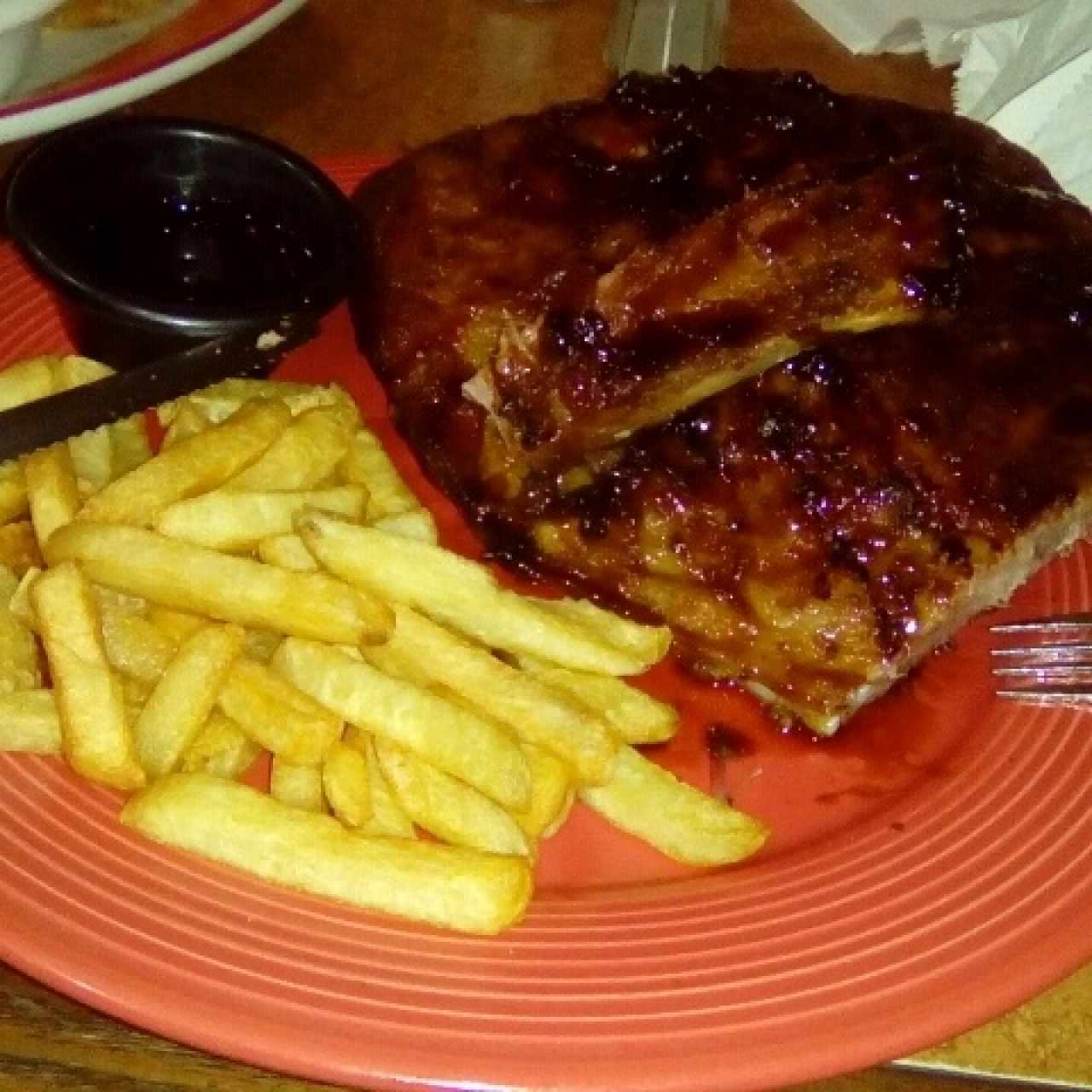 Jack Daniel's Ribs