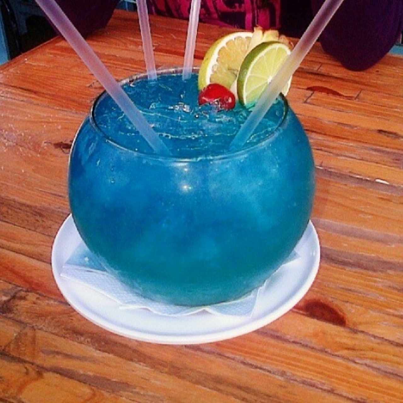 Coco Loco.