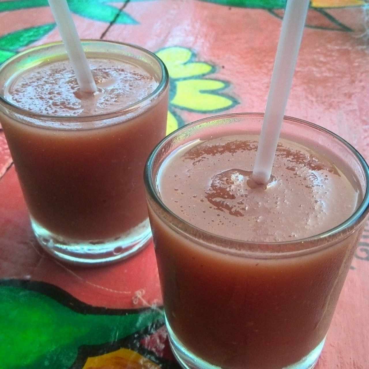Aguaceros 