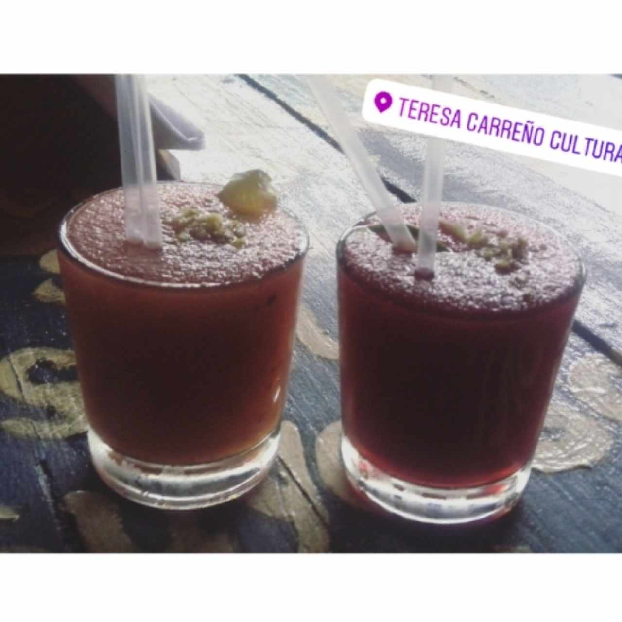 Aguaceros 