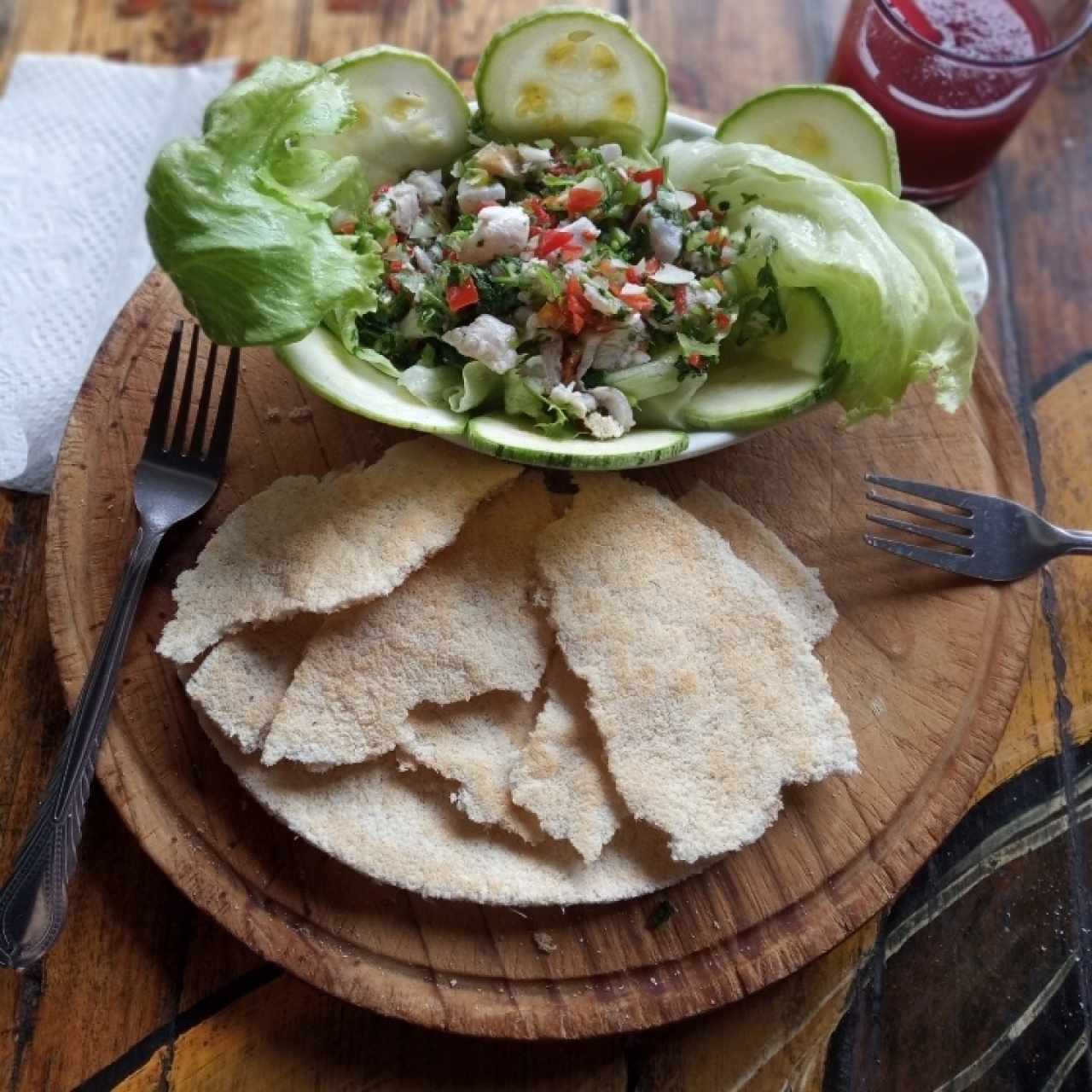 ceviche