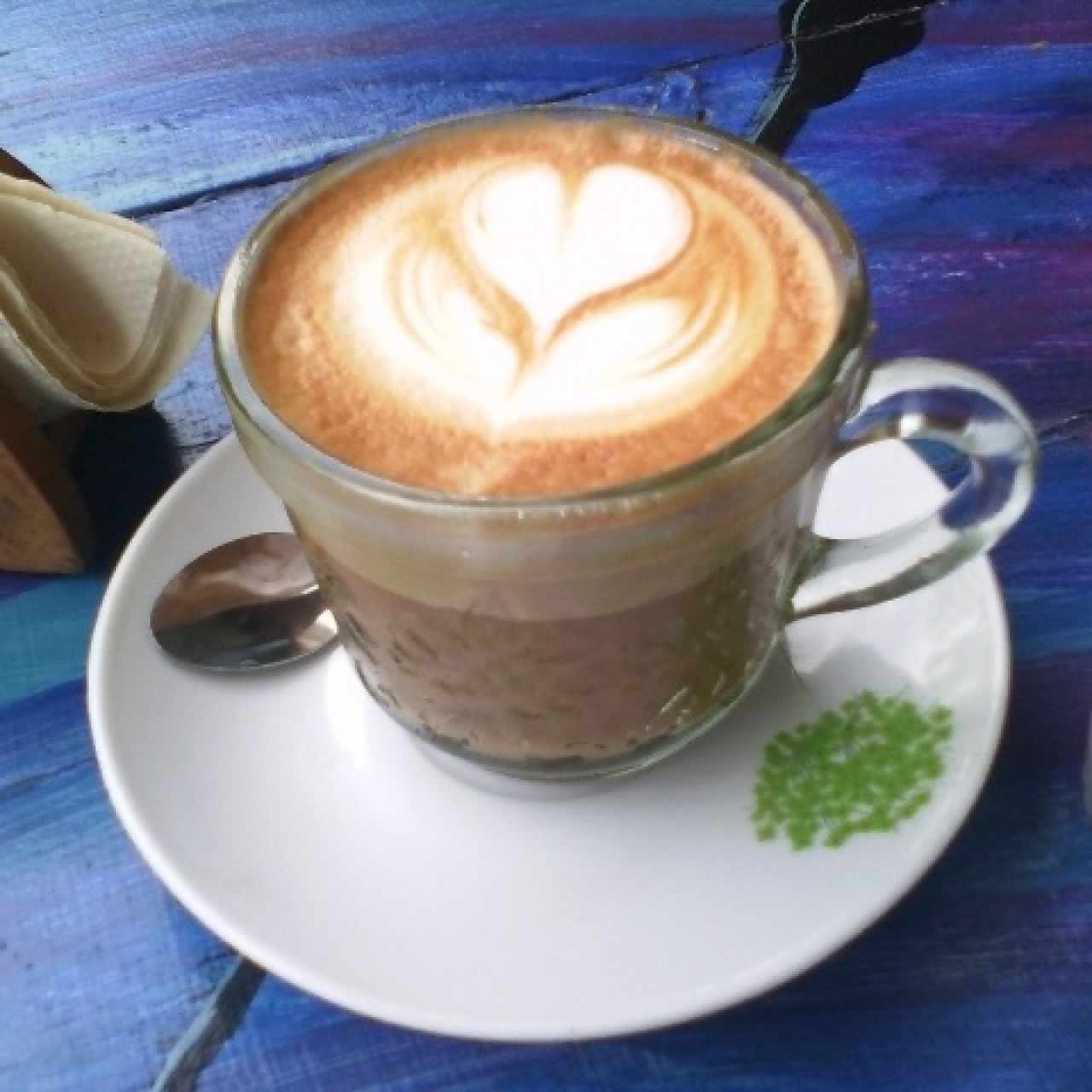 cafe marron claro 