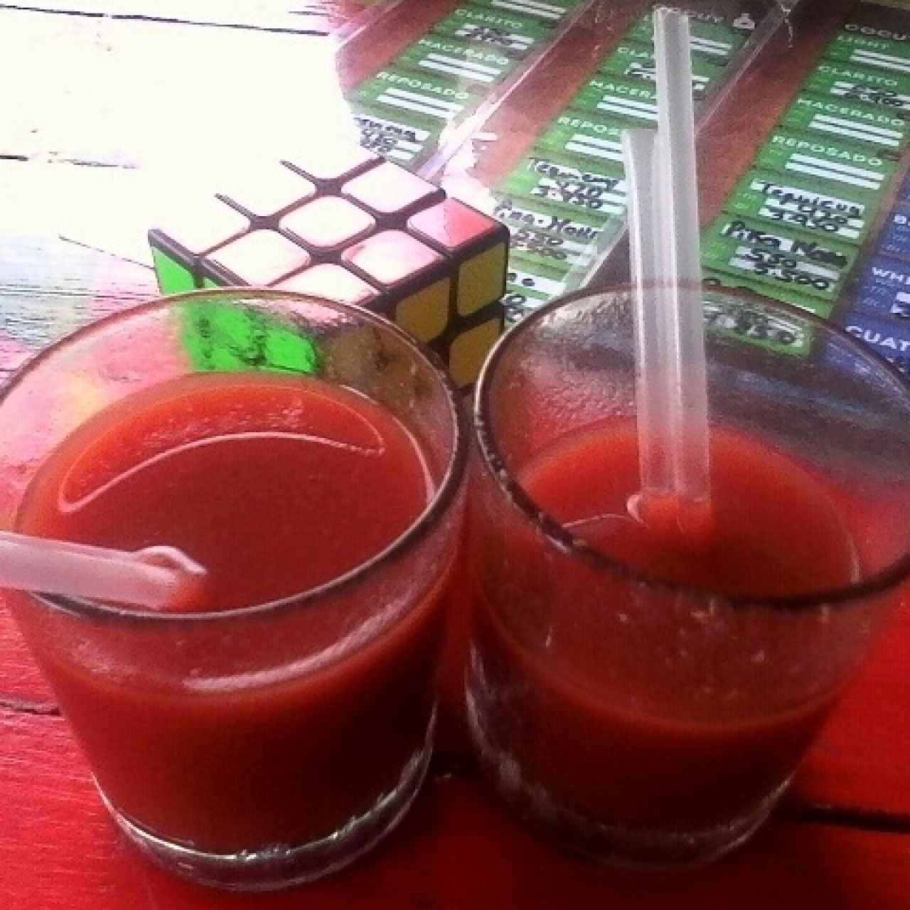 aguacero