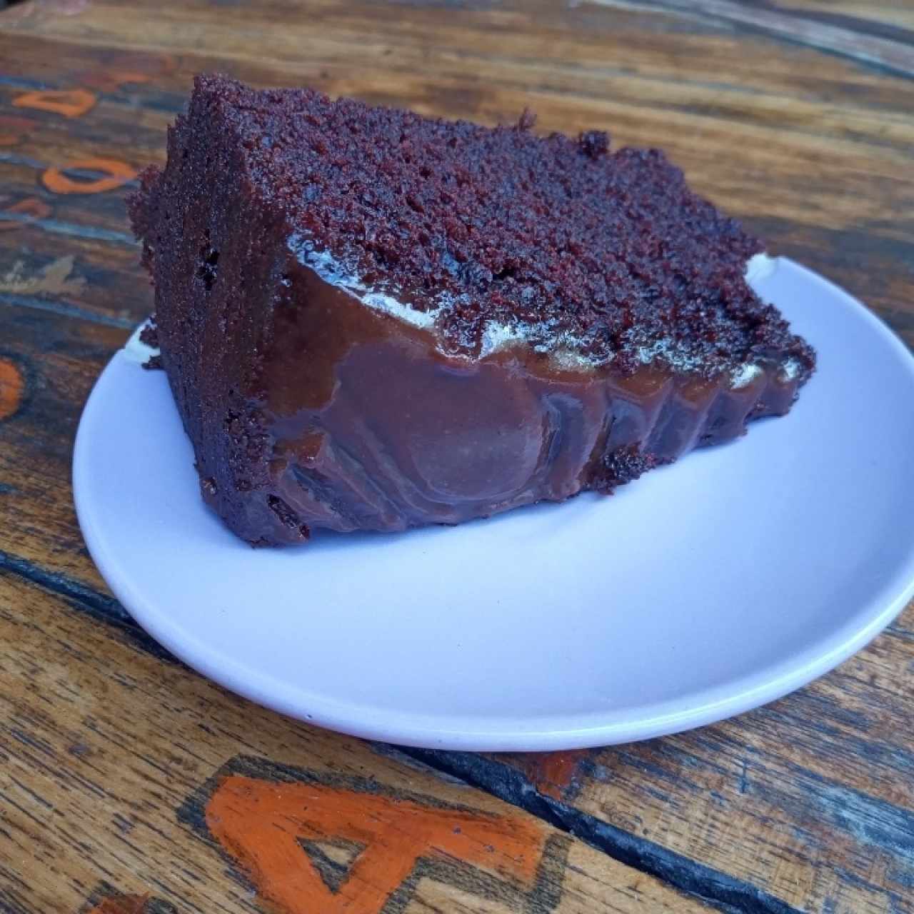 Torta de chocolate