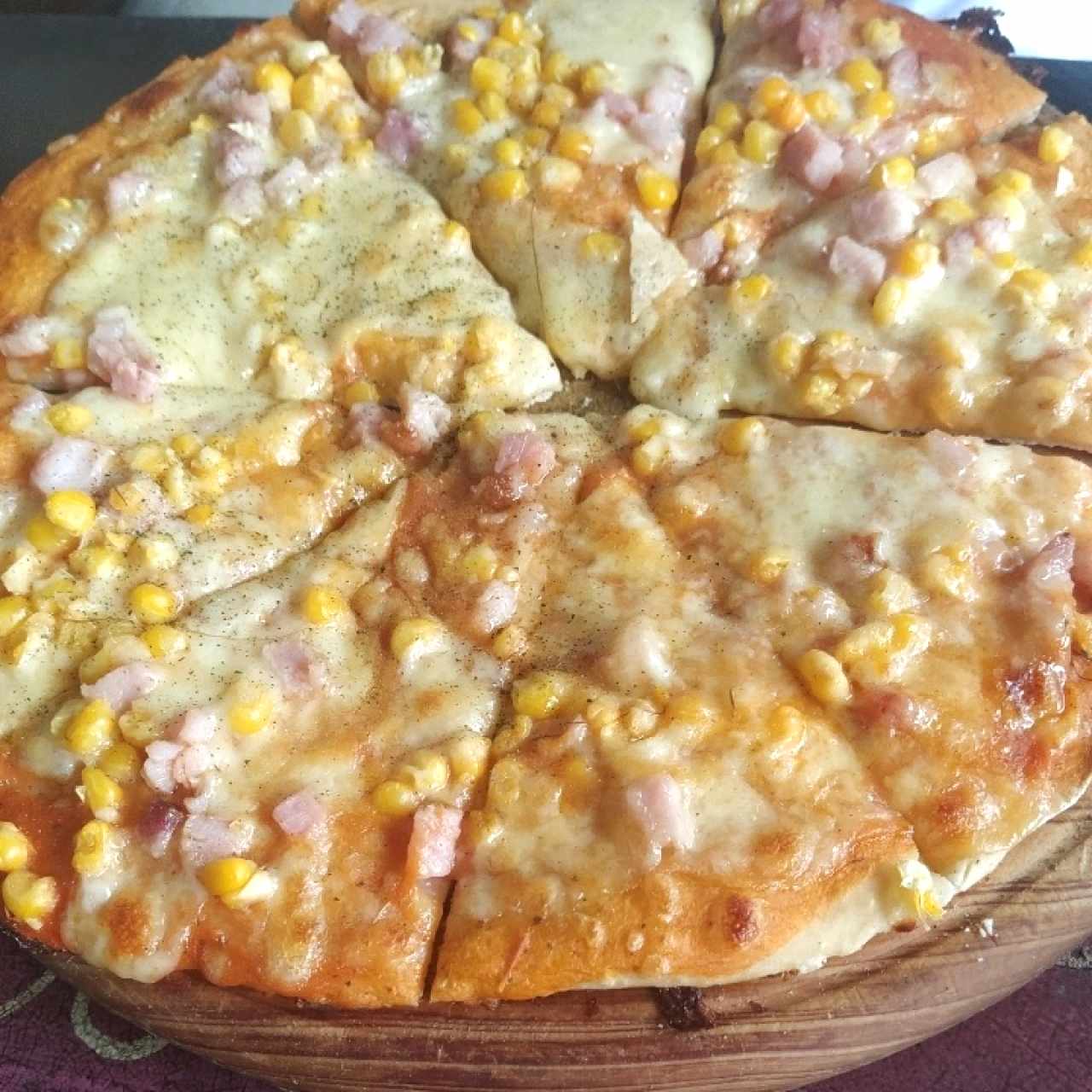 Pizza amigos