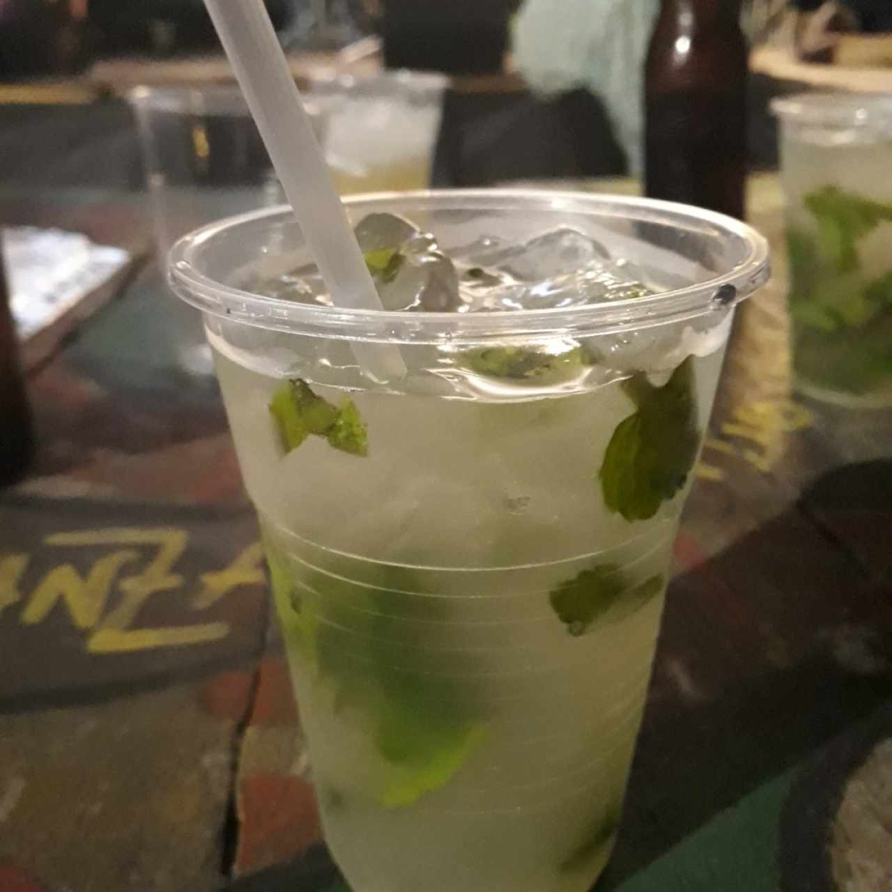 Mojito de CocoRon