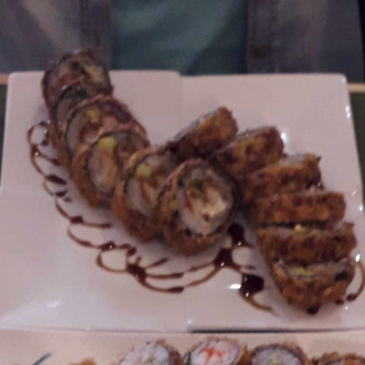 Kani roll