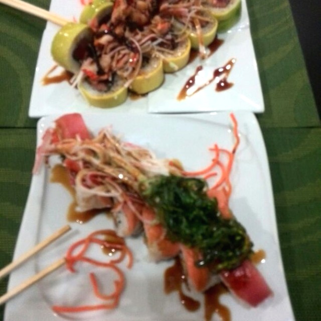 Loading roll & Osaka
