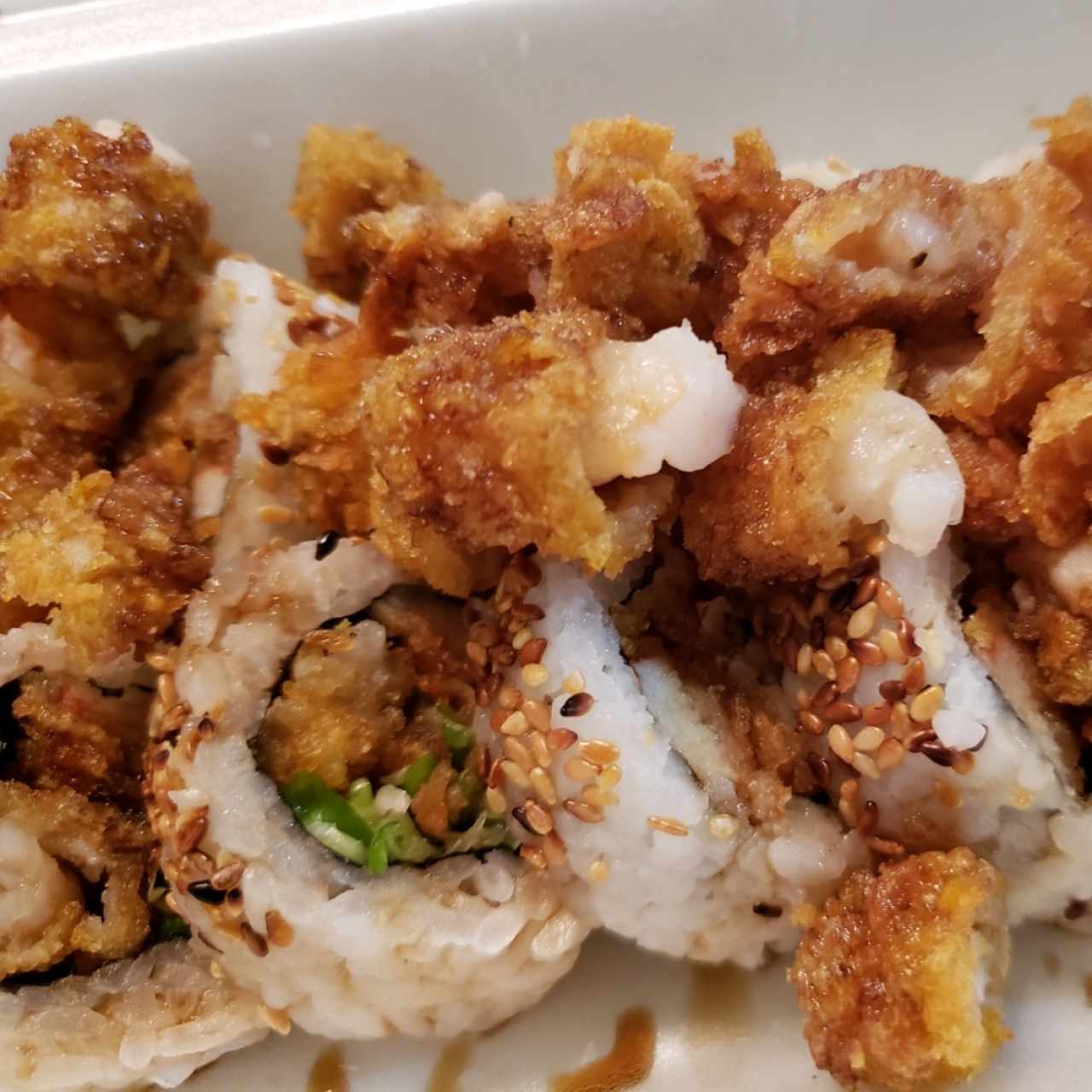 Samurai Roll