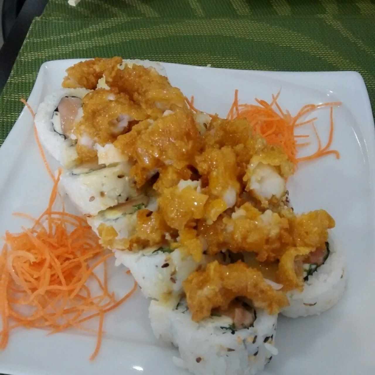 roll paradise