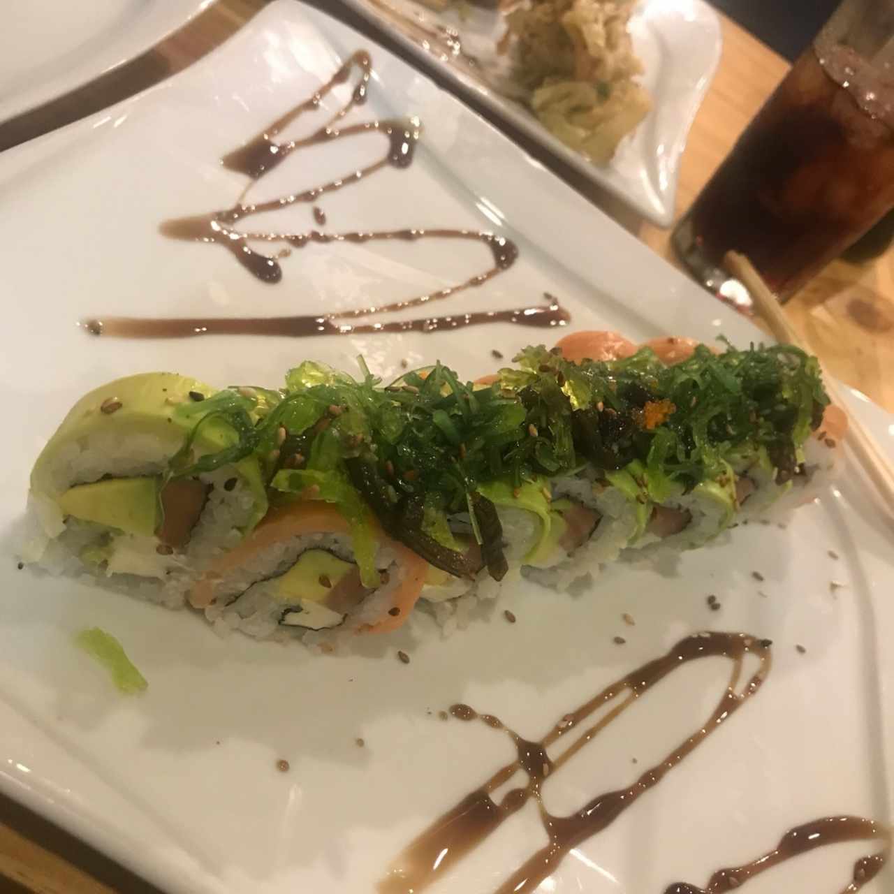 roll california especial