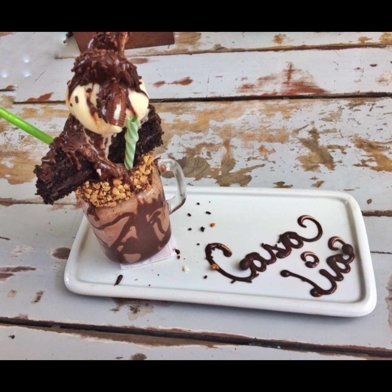 chocoshake