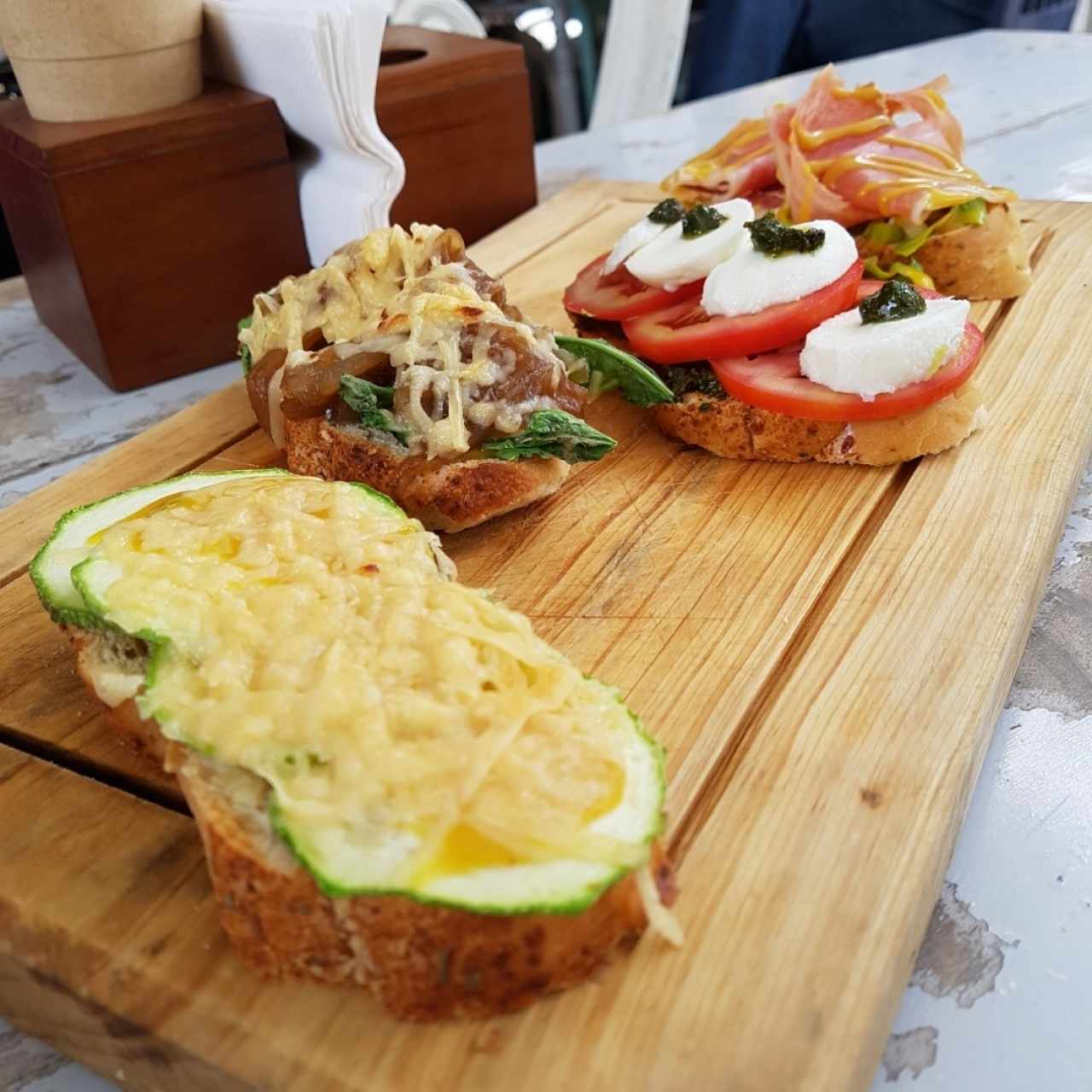montaditos de autor 