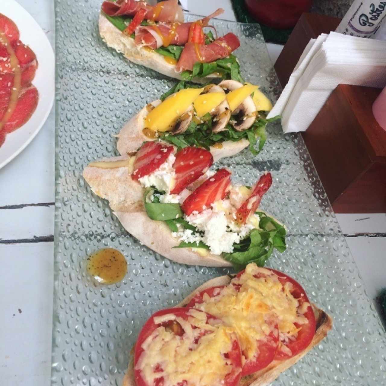 Montaditos