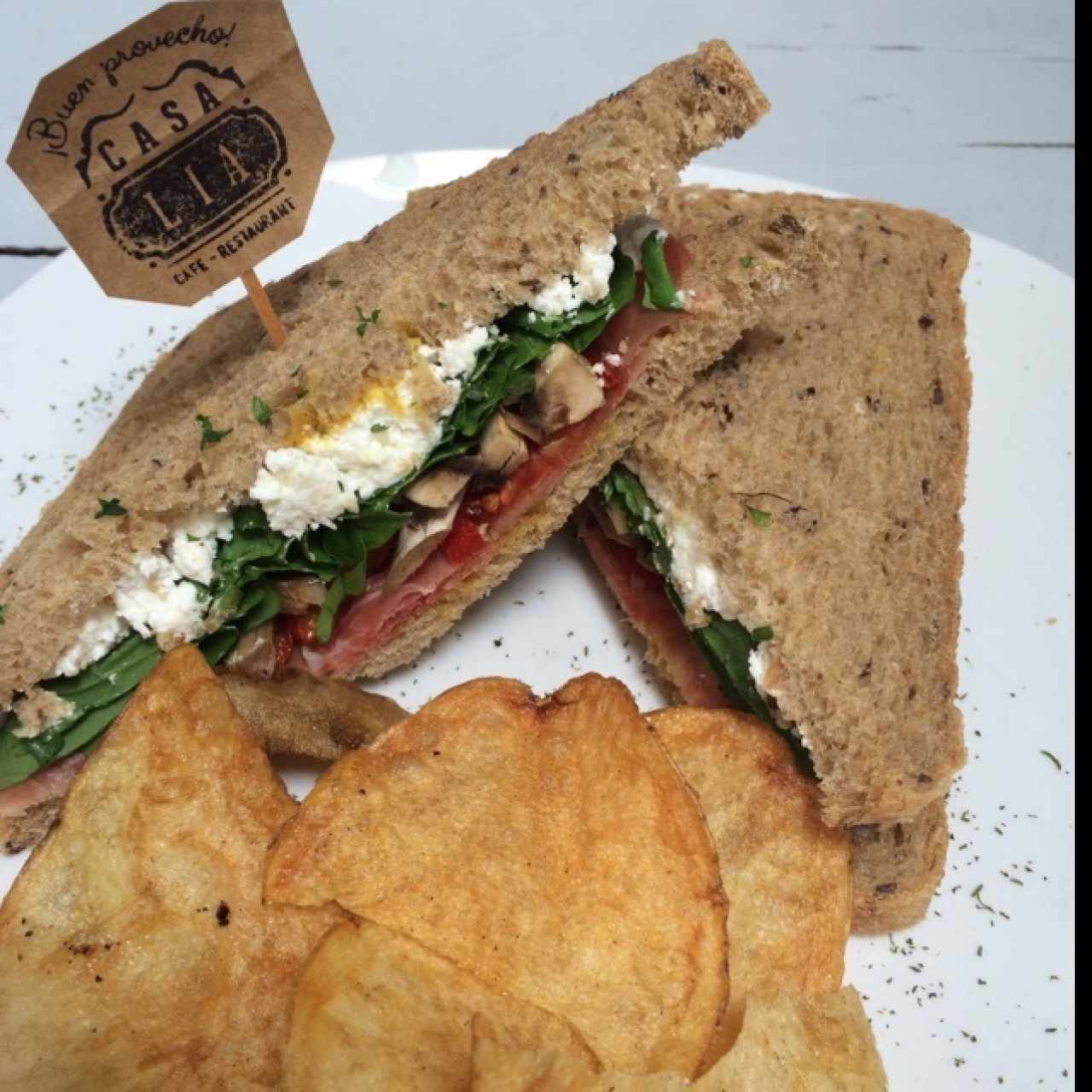 Sandwich Golf