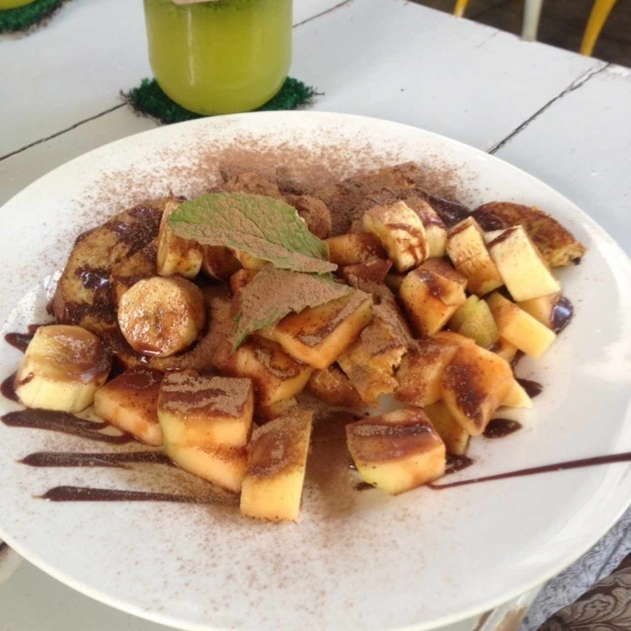Tostadas francesa