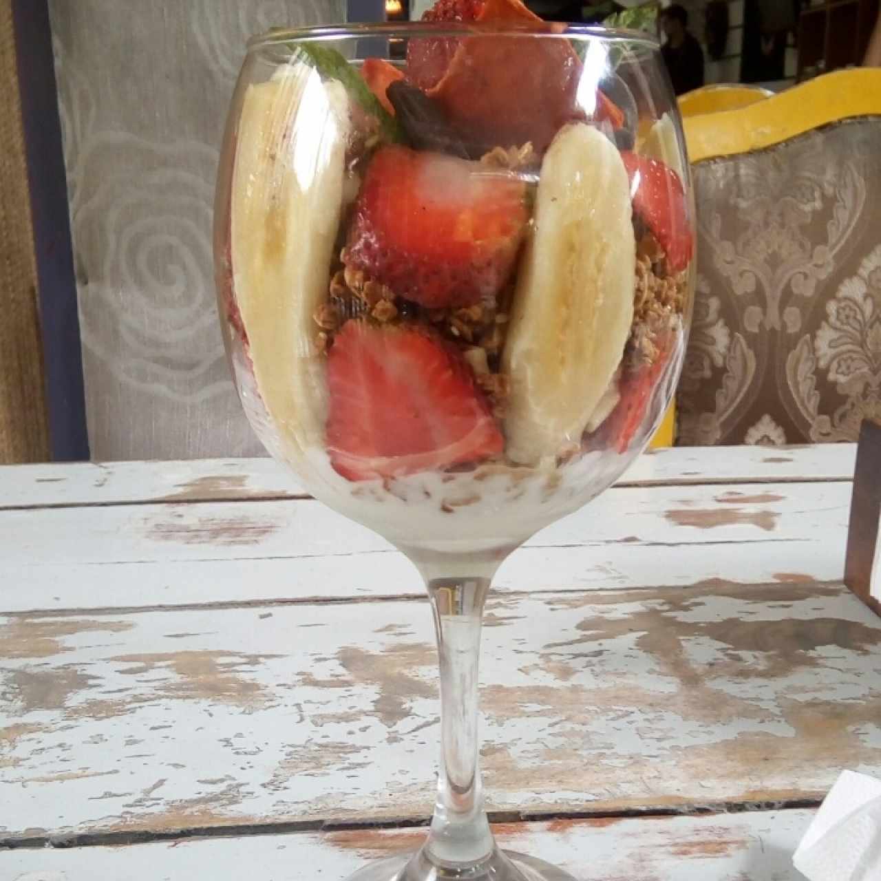 Copa De Parfait 