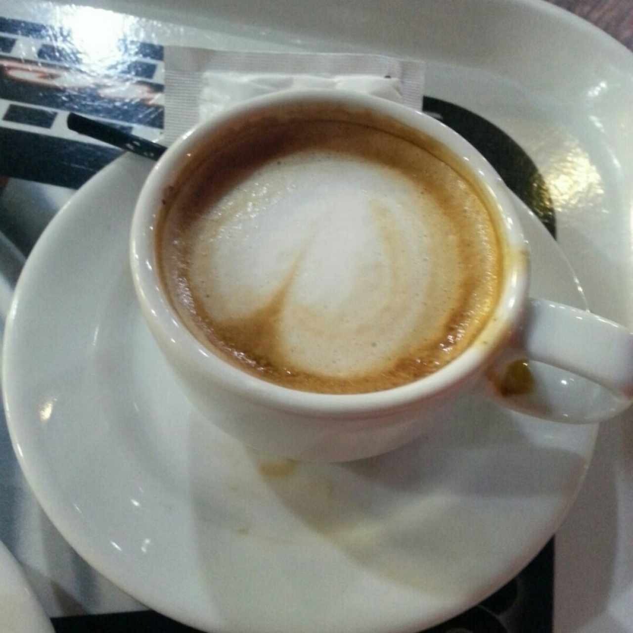 café con leche