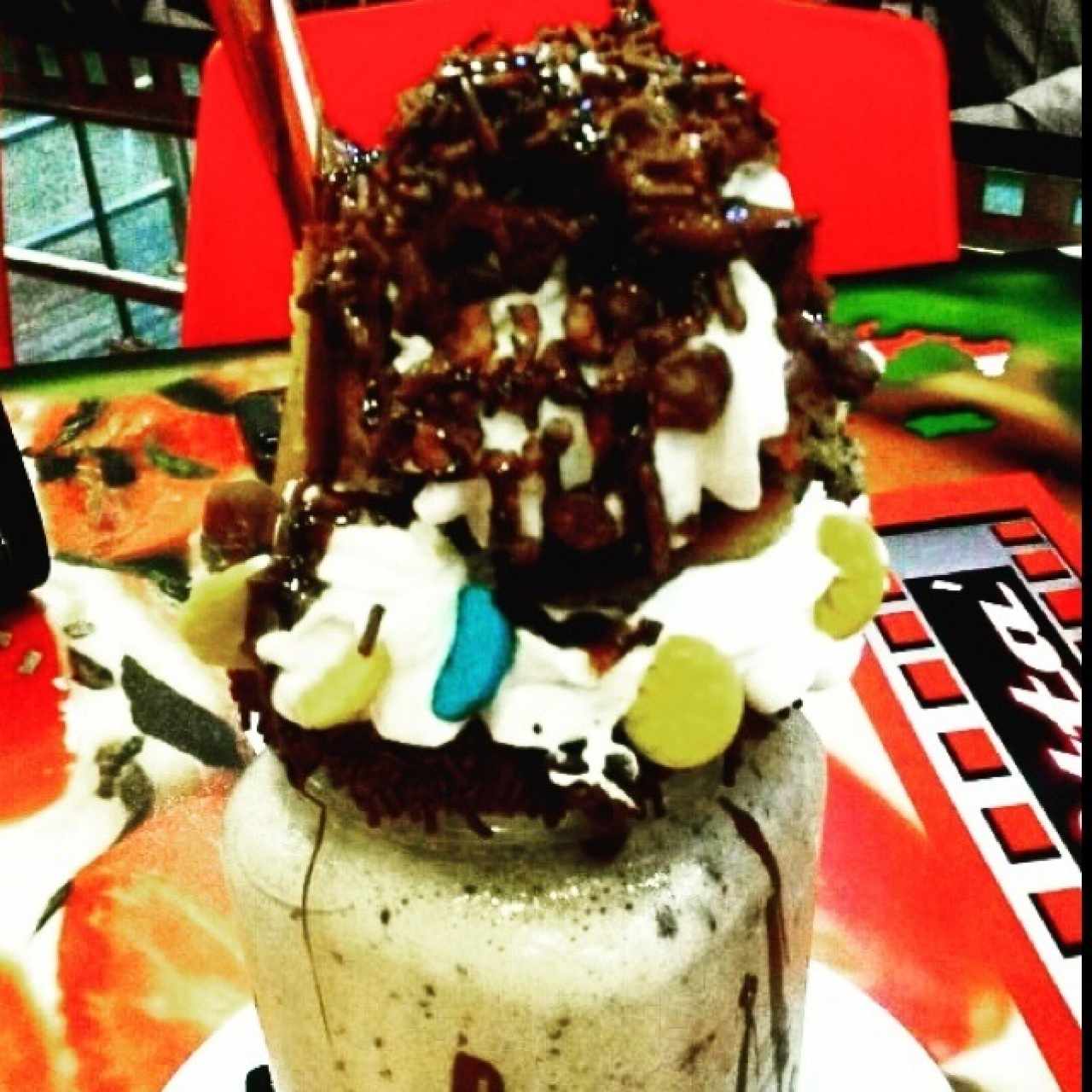 frapuccino cine citta