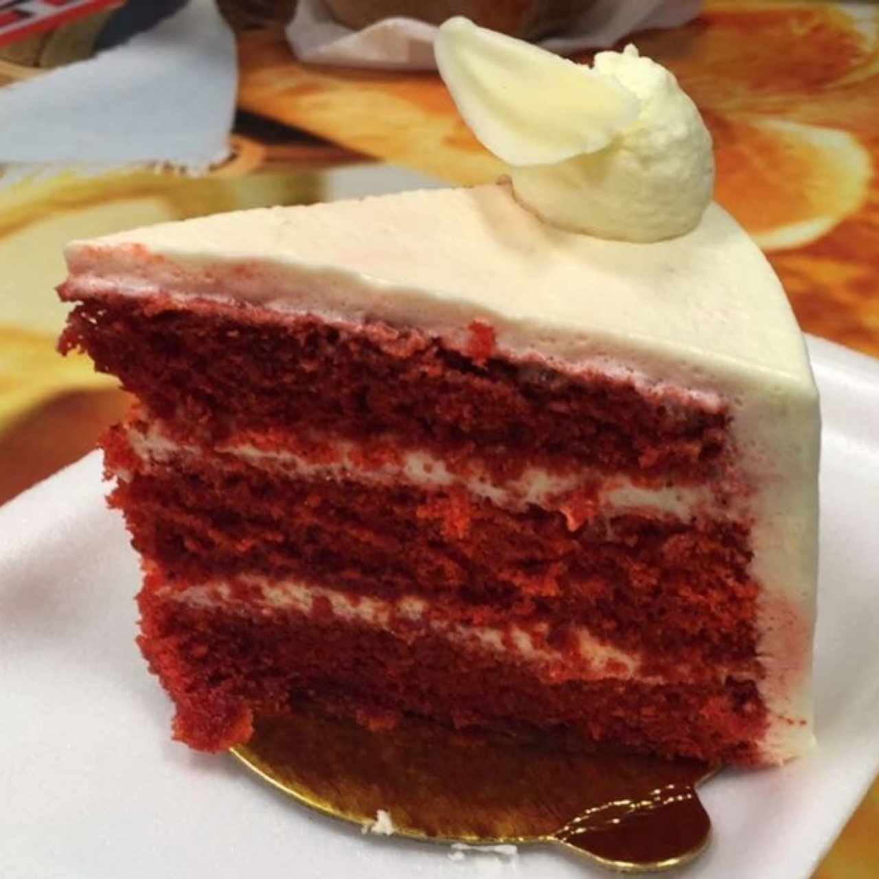 Torta Red Velvet