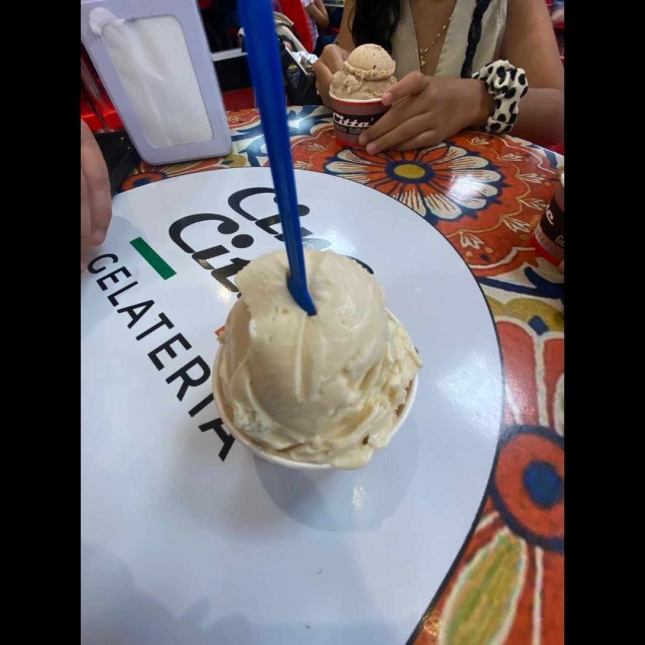 tinita de Baileys divinisimo