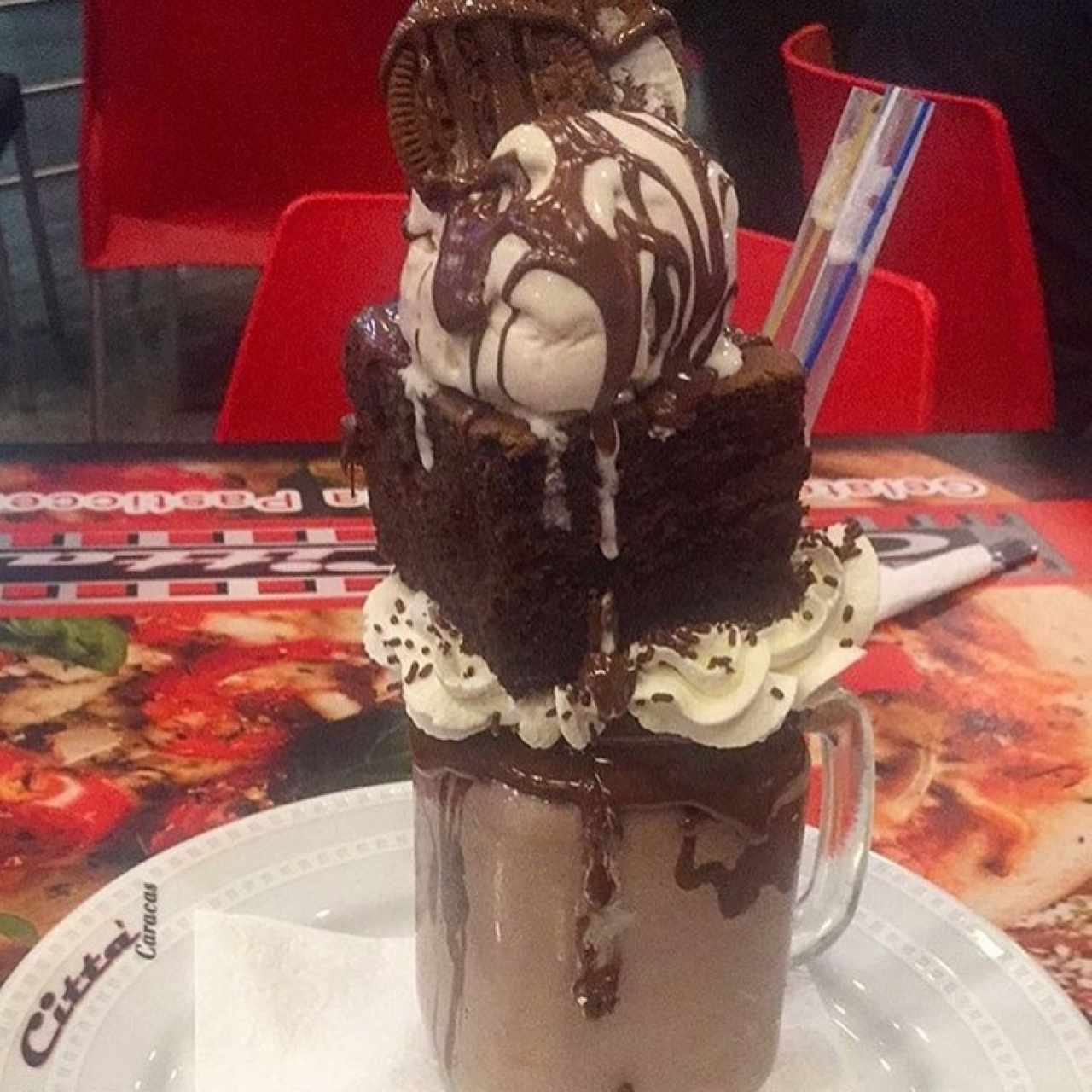 moka milshake