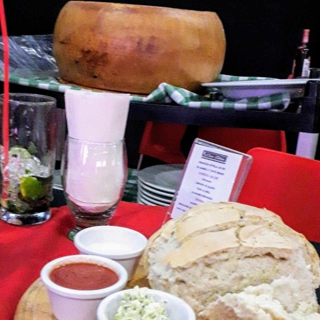 Pan de la Casa 