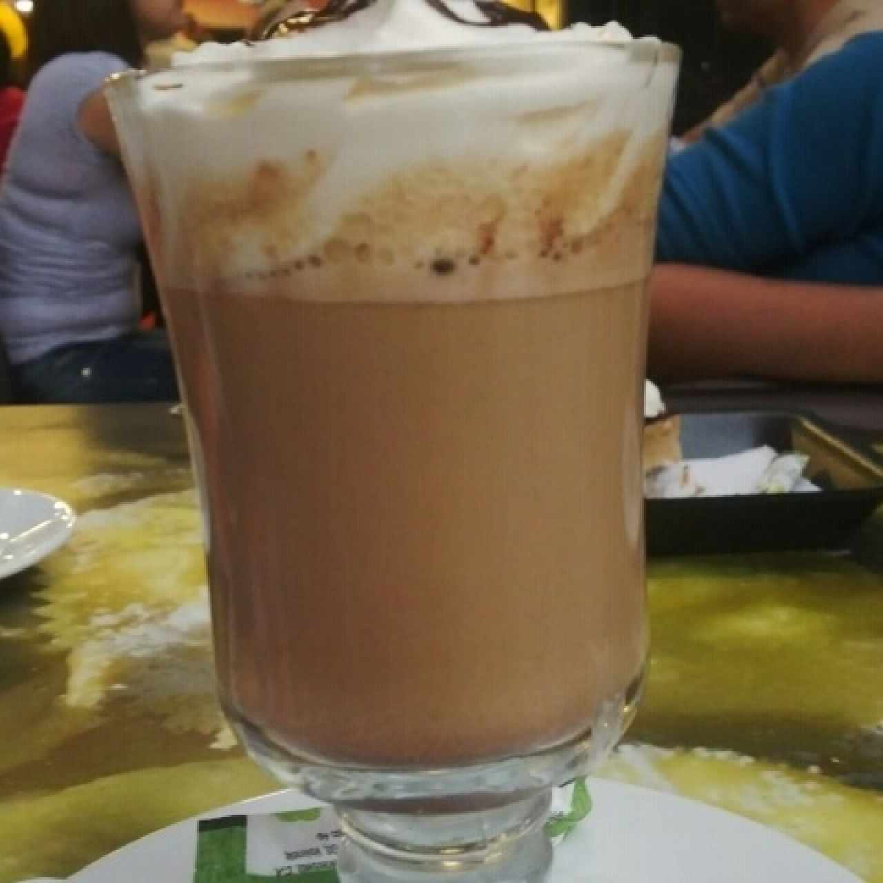 Moka Americano! 