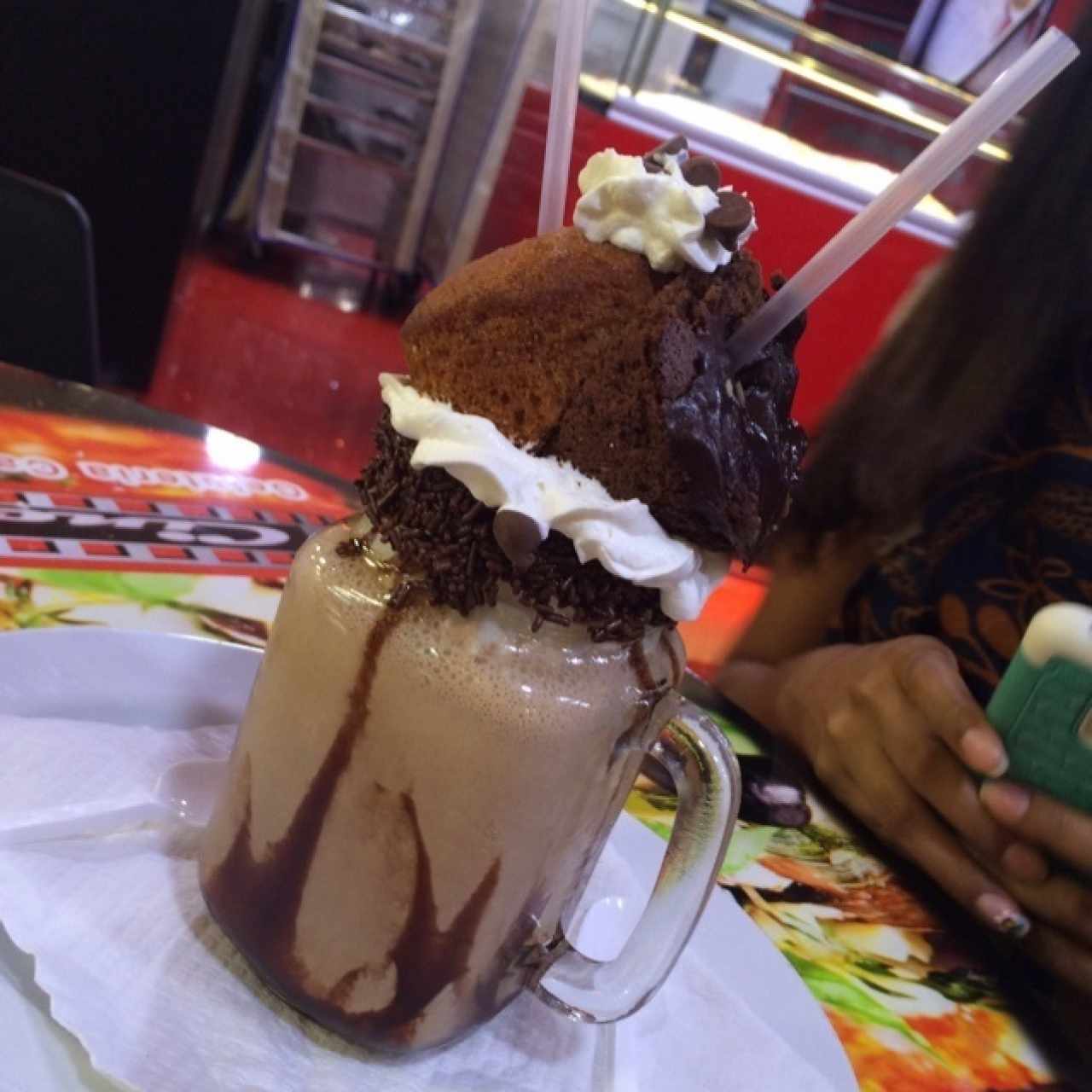 moka cinecitta