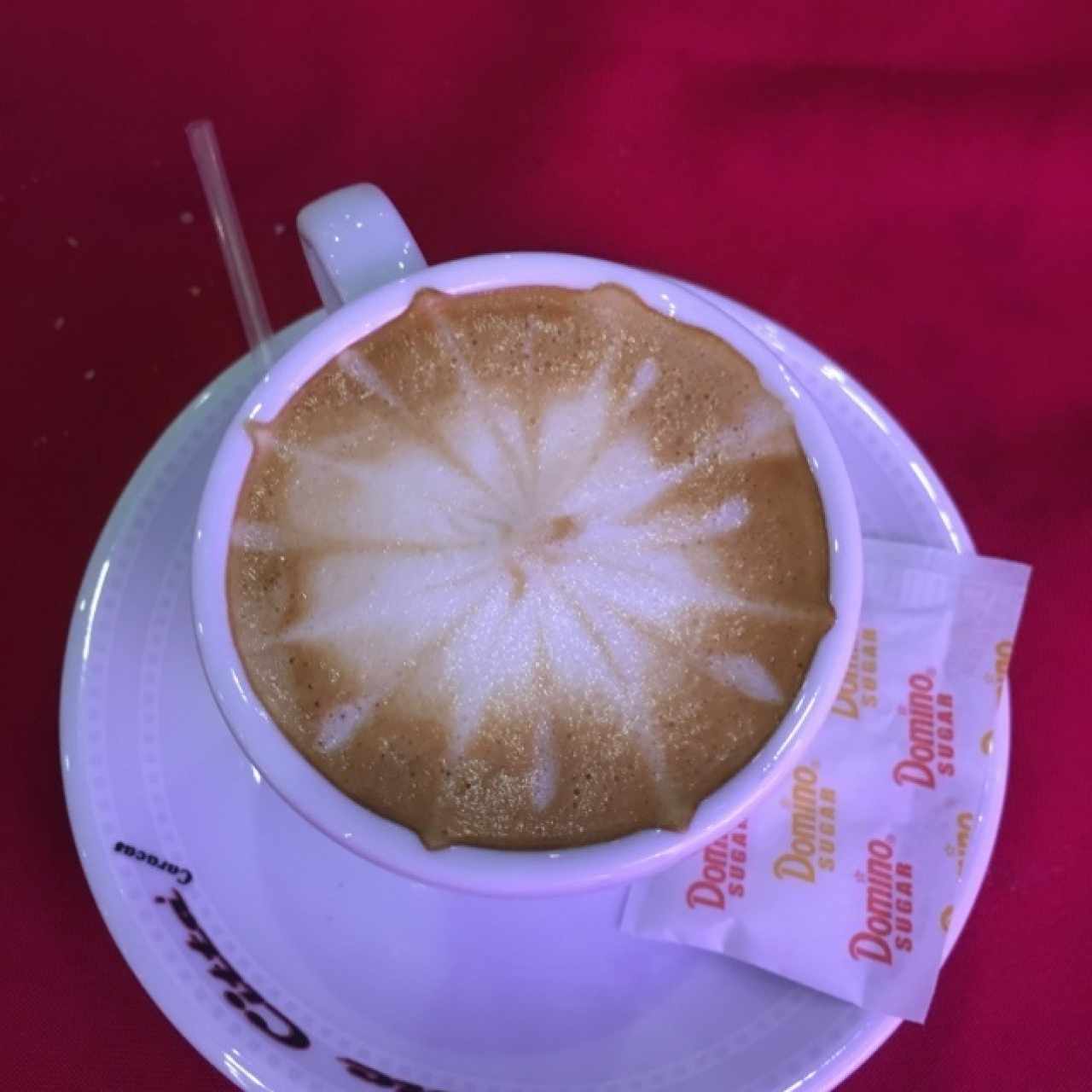 café marrón