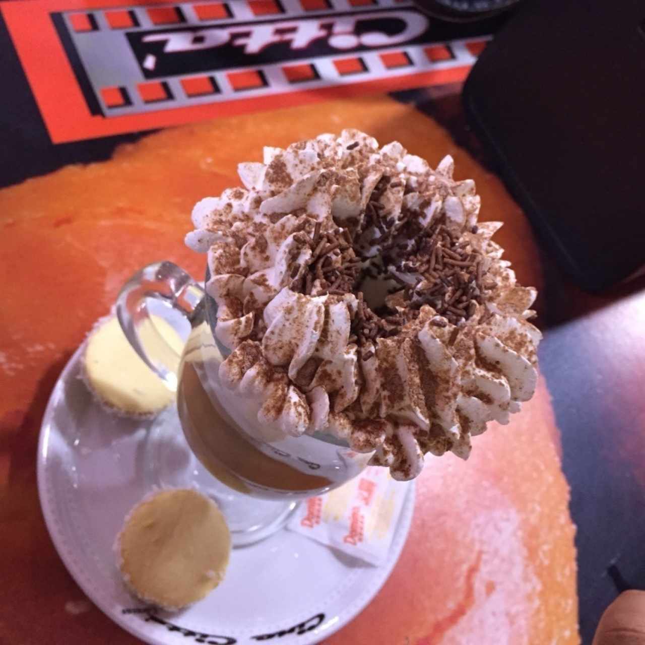 café moka