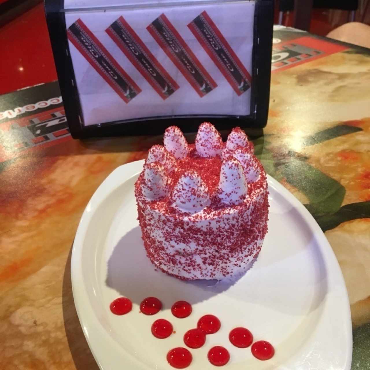 red velvet