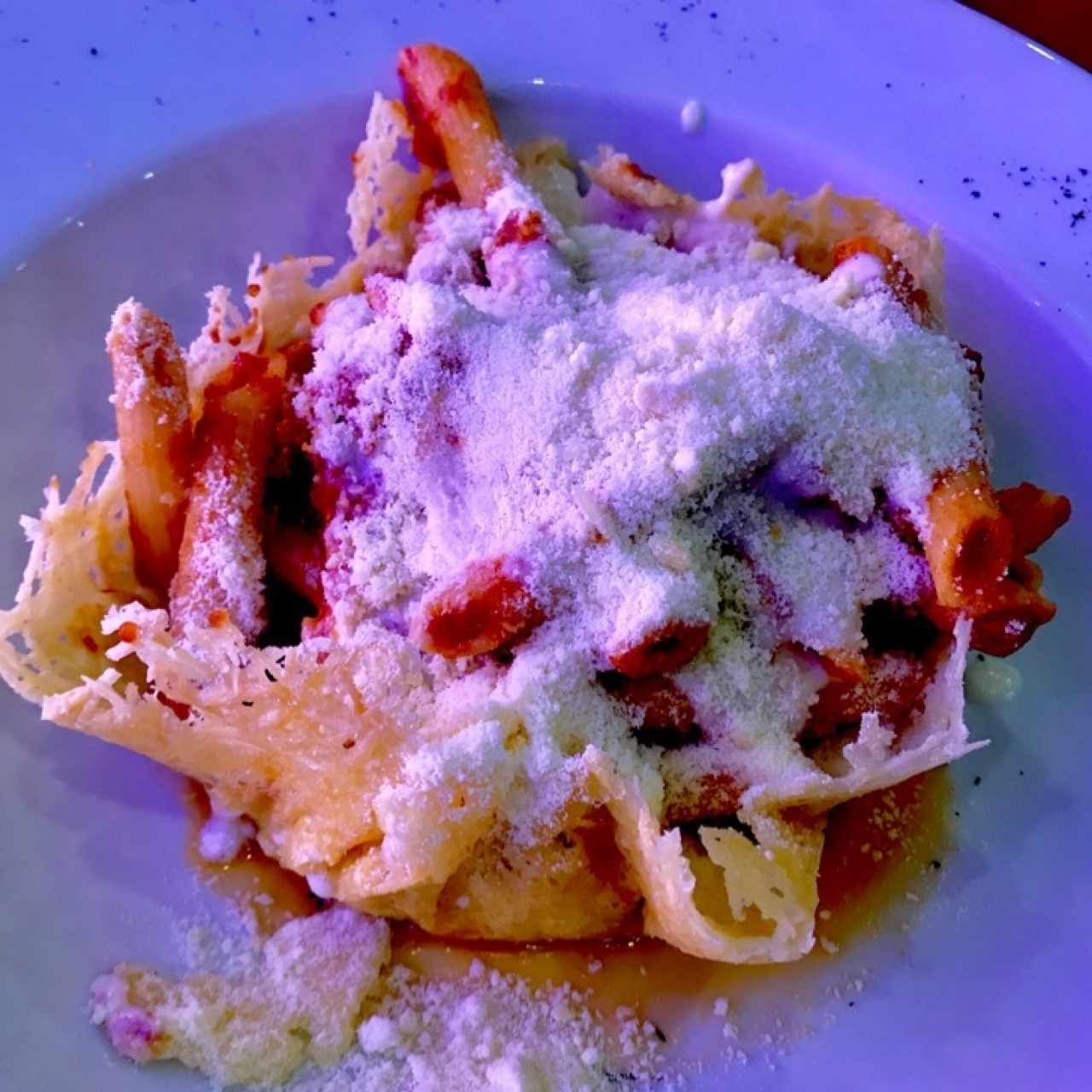 Pasta Amalfi