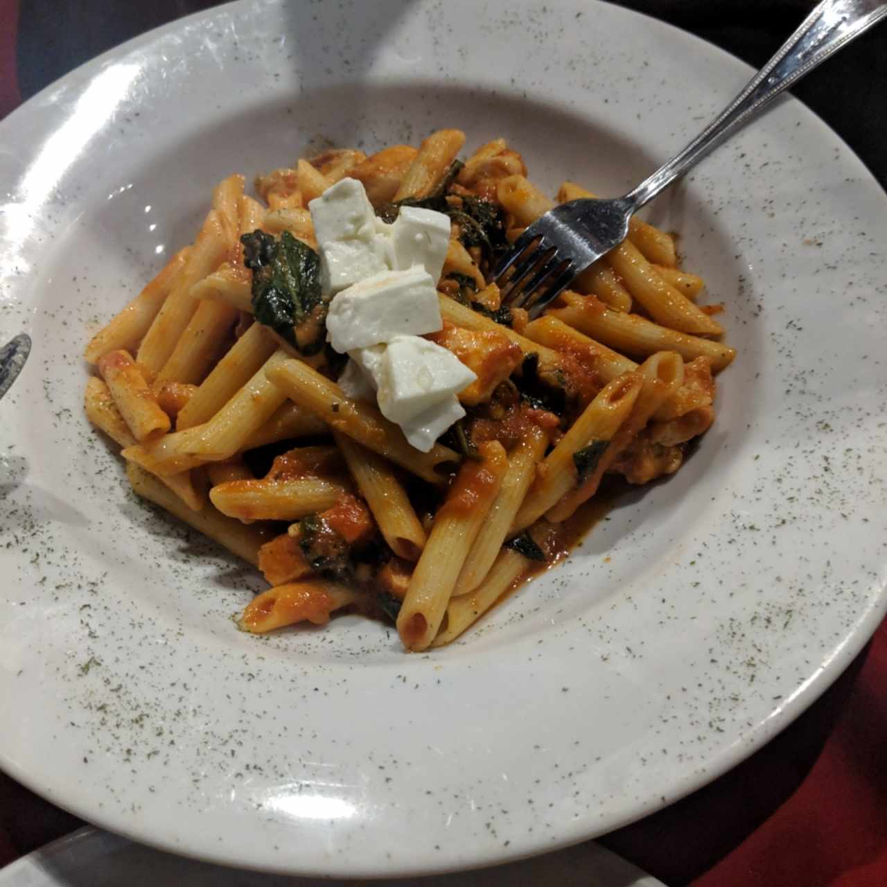 Pasta Kelly