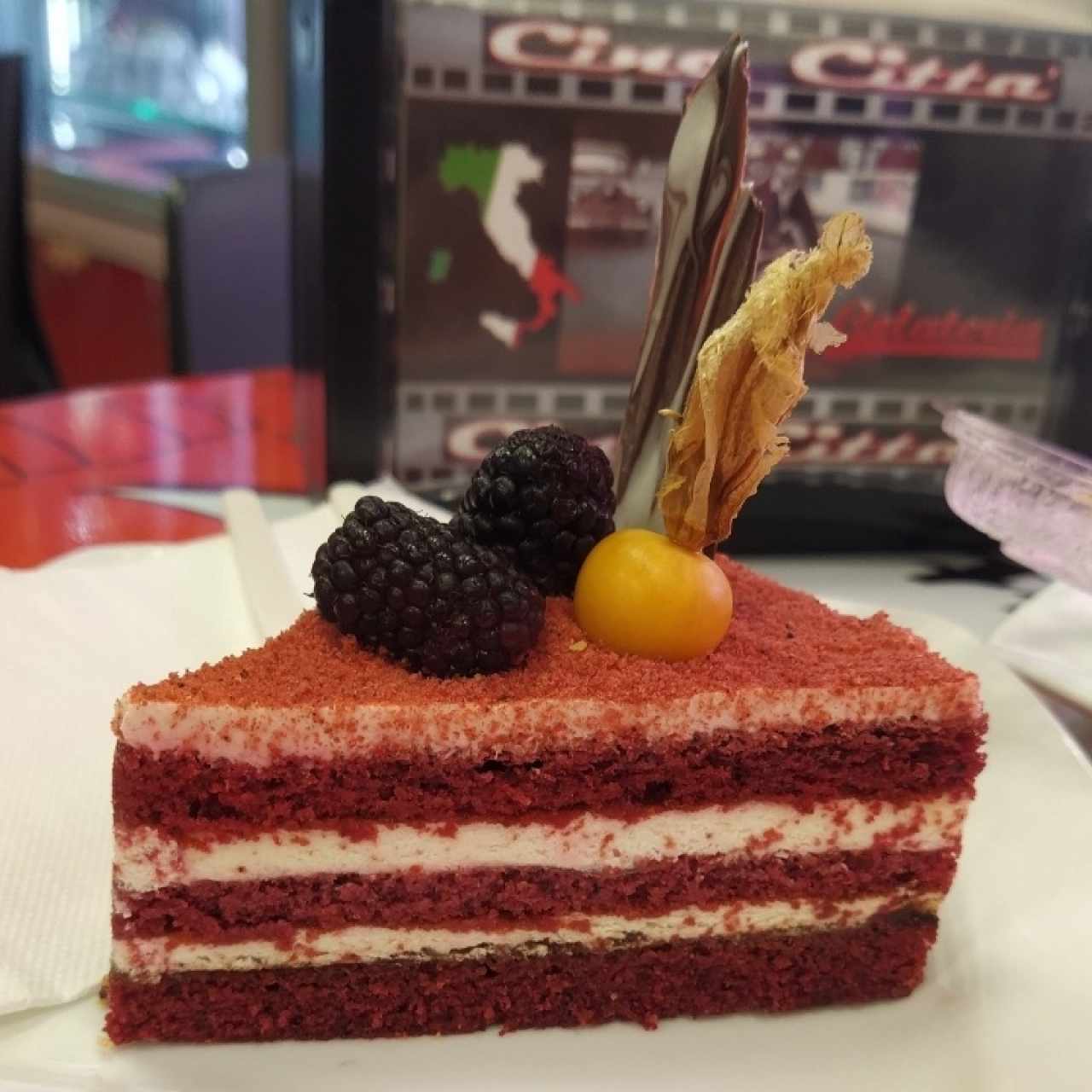 Red velvet