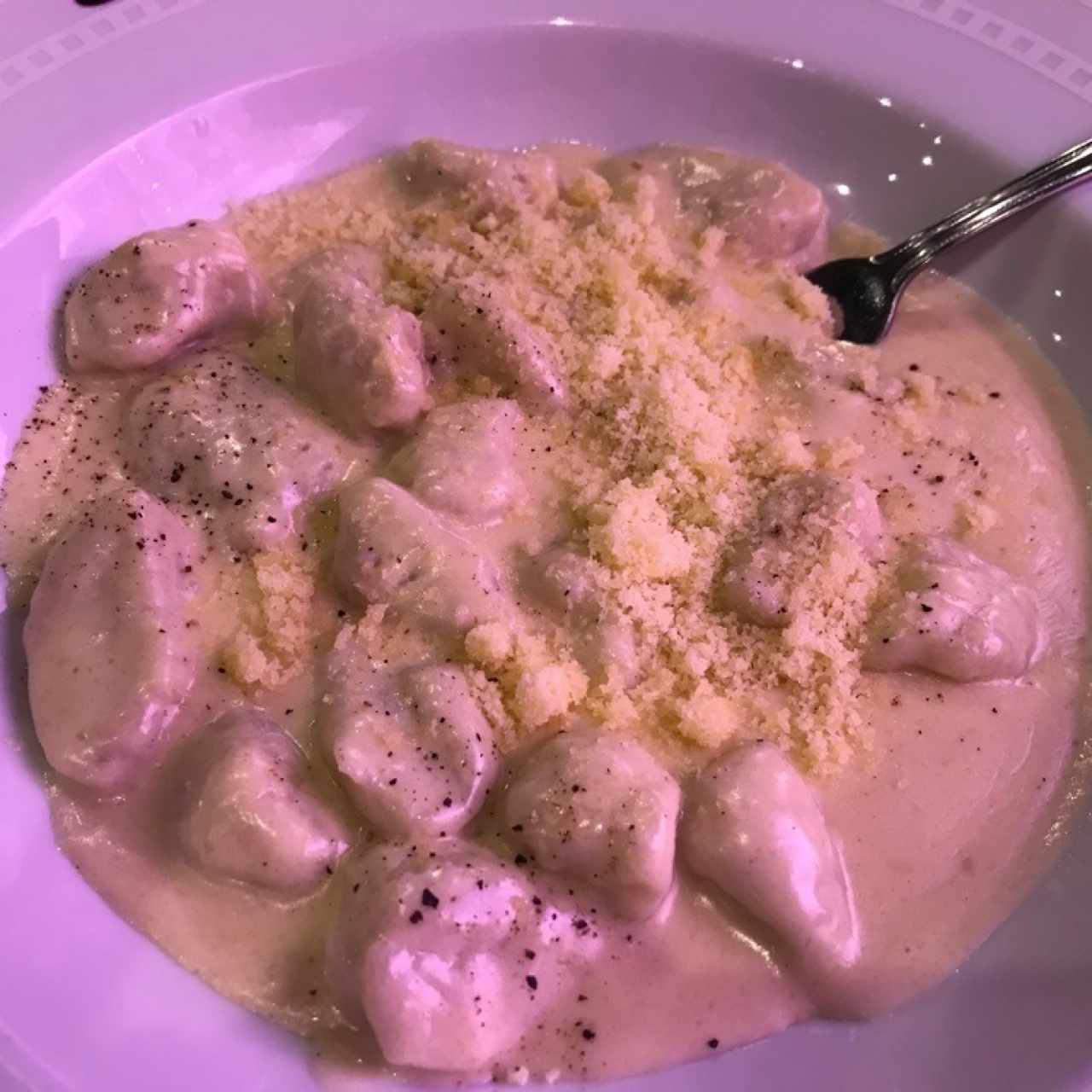 gnocchi 4 quesos
